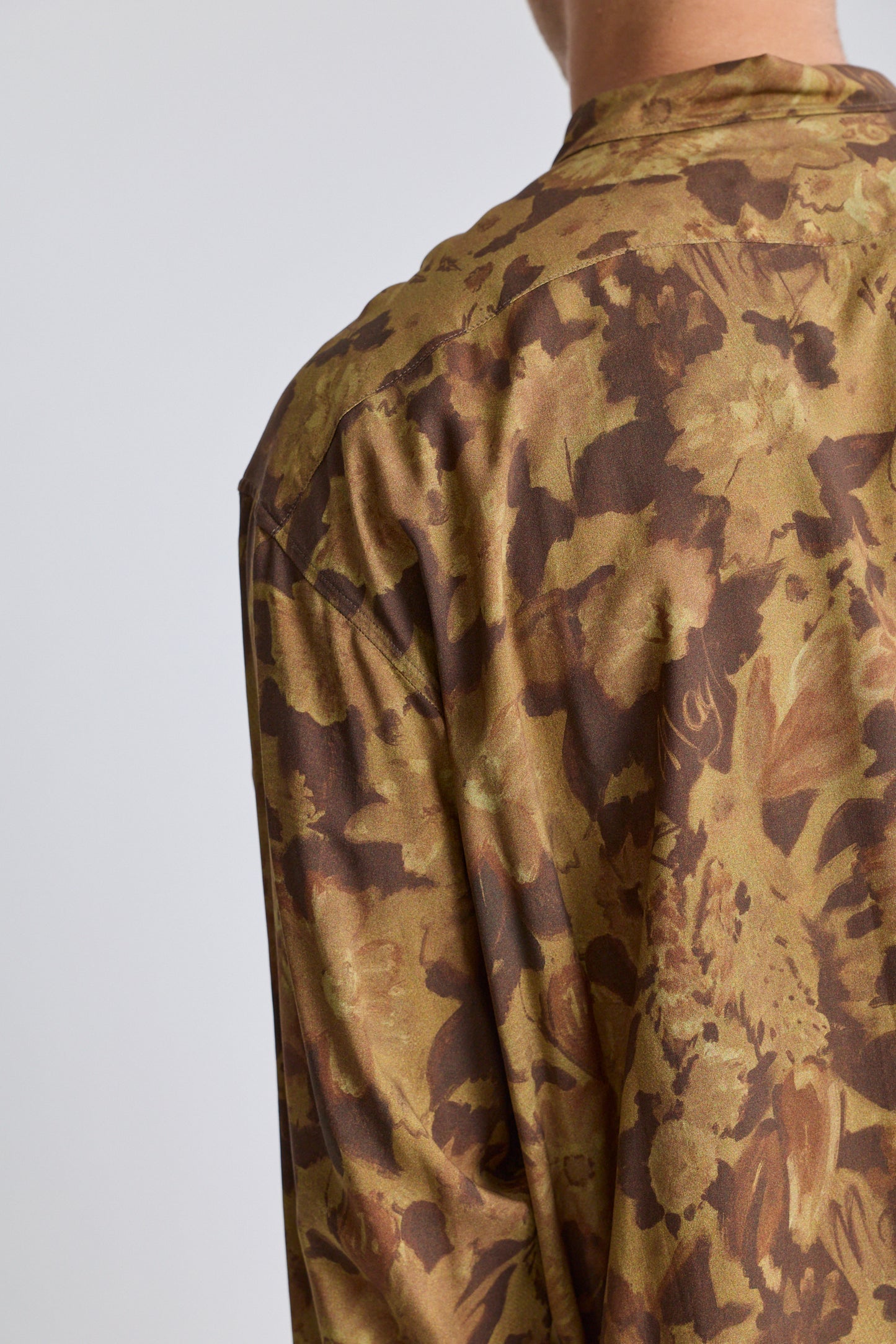 Dried Flowers Long Sleeve
