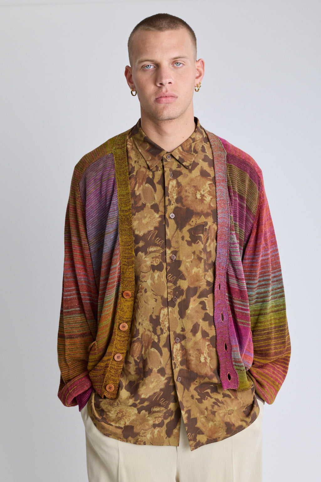 Grandpa Cardigan