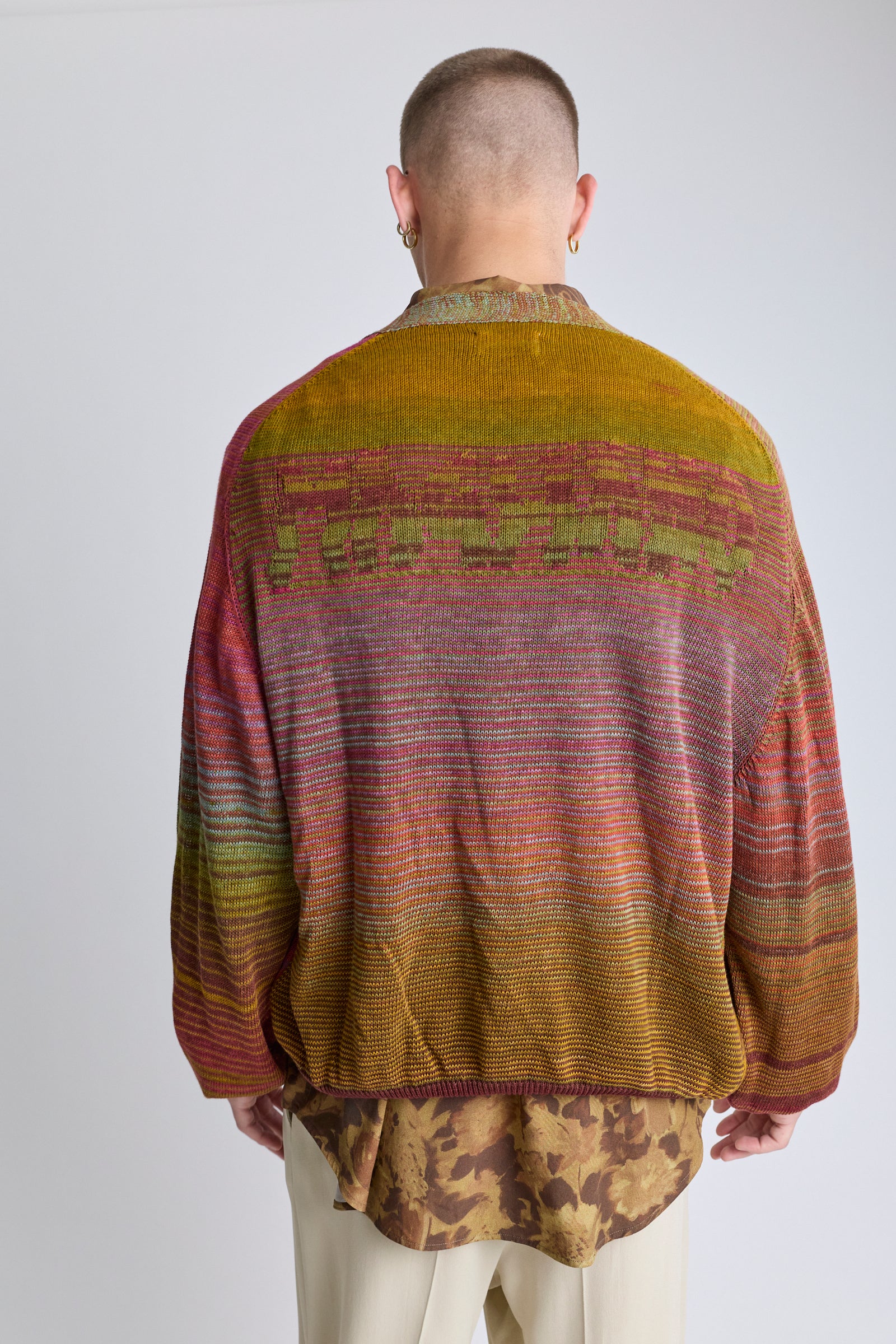 Grandpa Cardigan