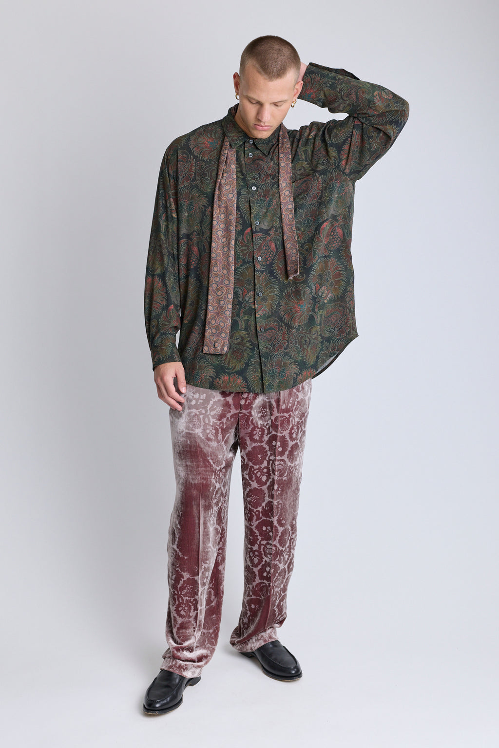 Liquid Penna Long Sleeve