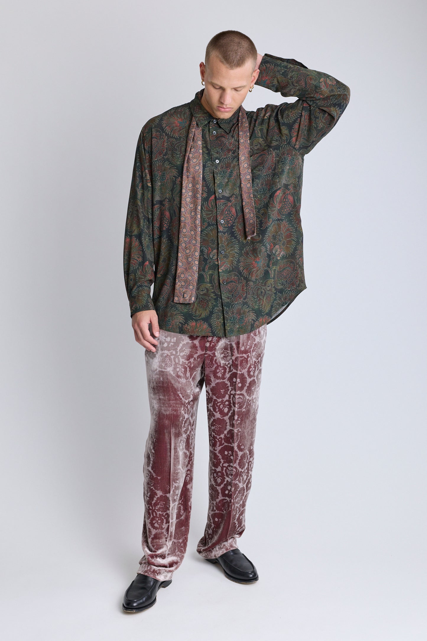Liquid Penna Long Sleeve