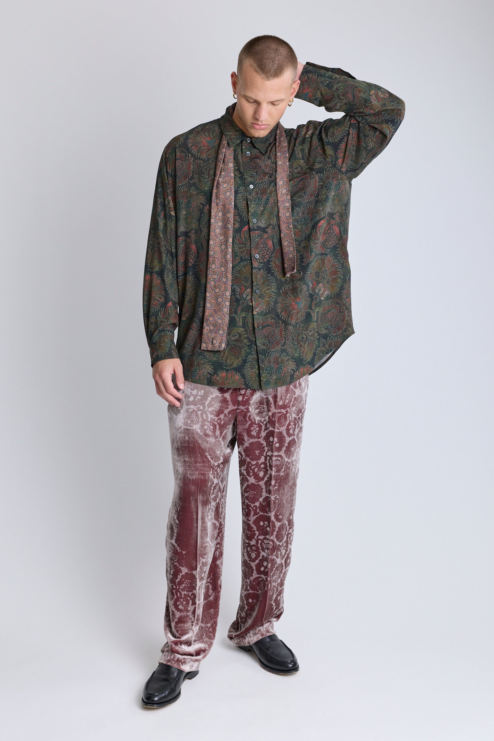 Liquid Penna Long Sleeve