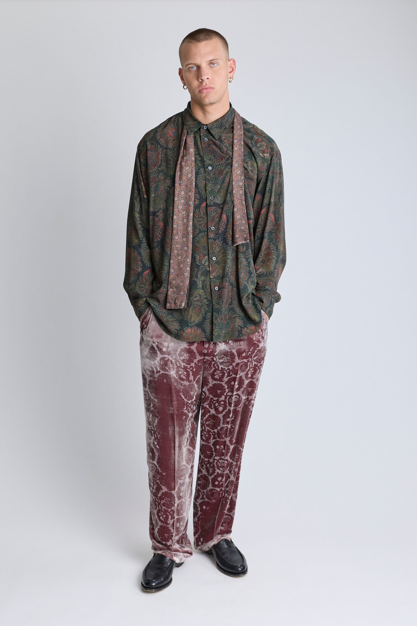 Liquid Penna Long Sleeve
