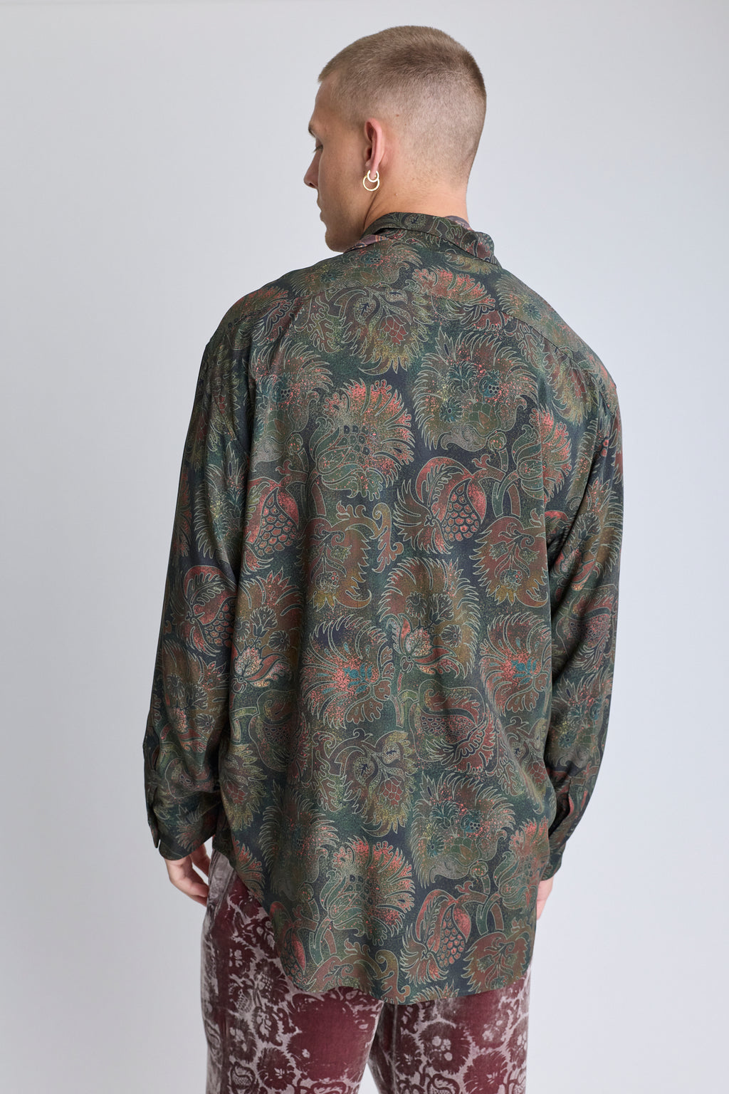 Liquid Penna Long Sleeve