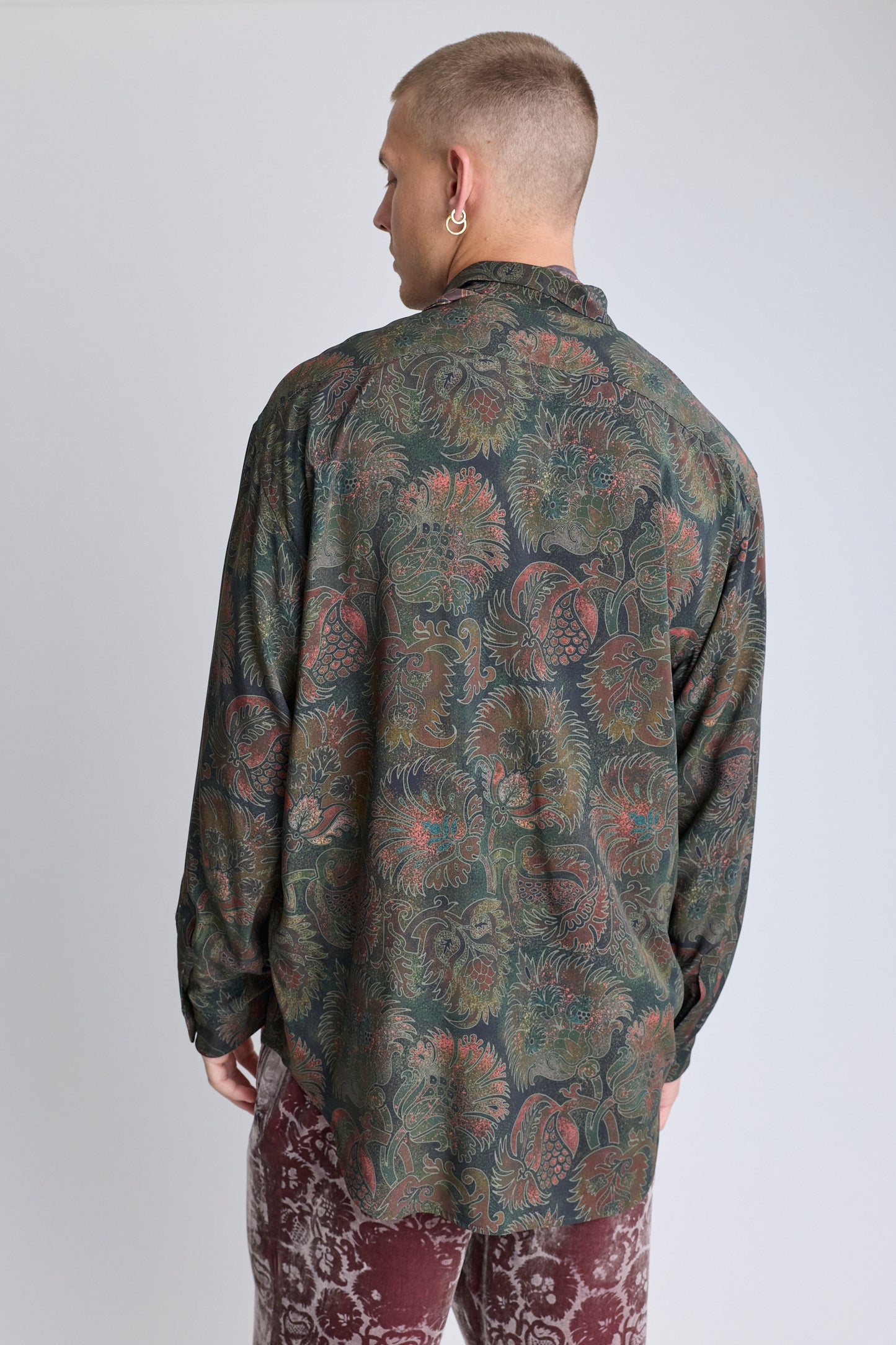 Liquid Penna Long Sleeve