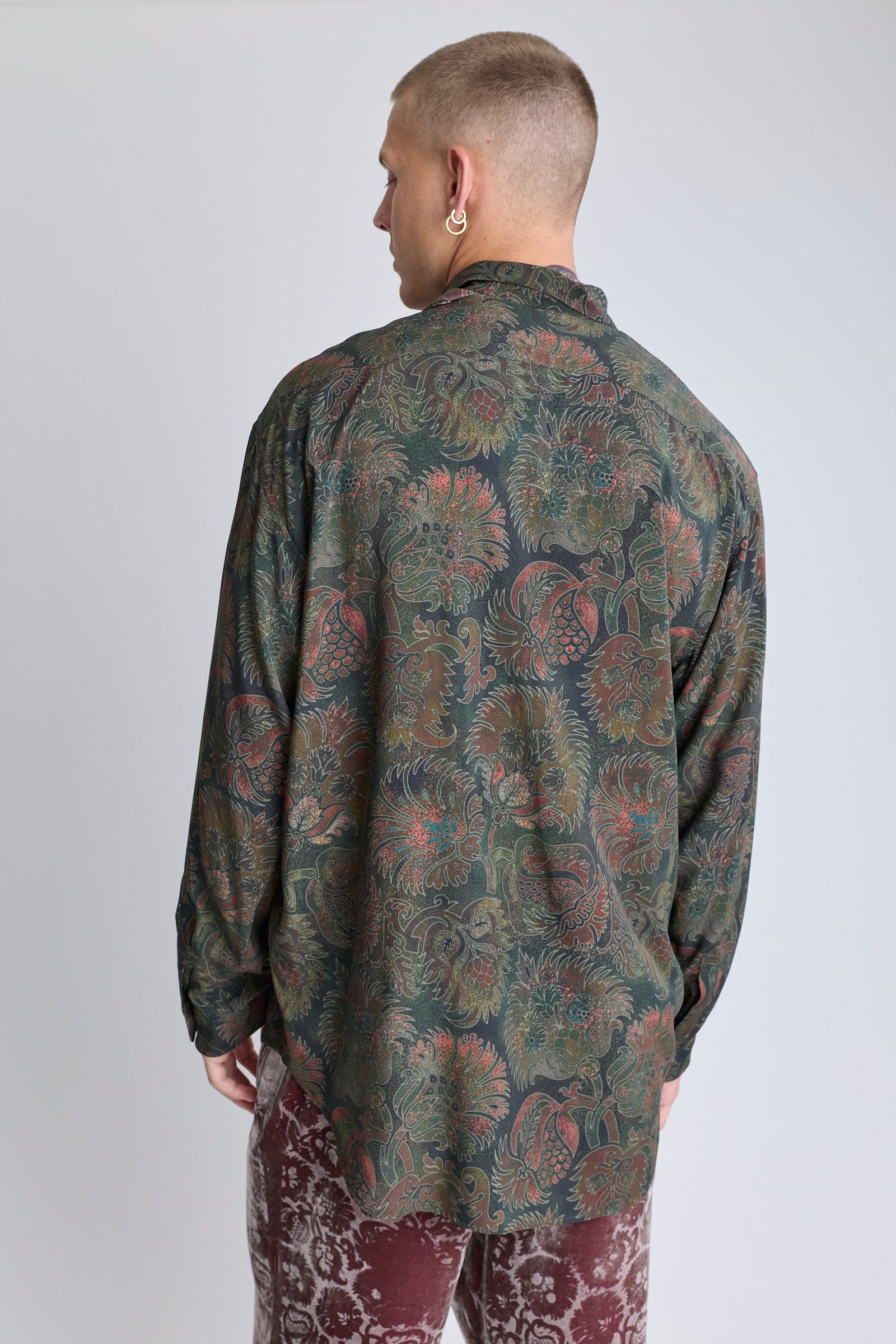 Liquid Penna Long Sleeve