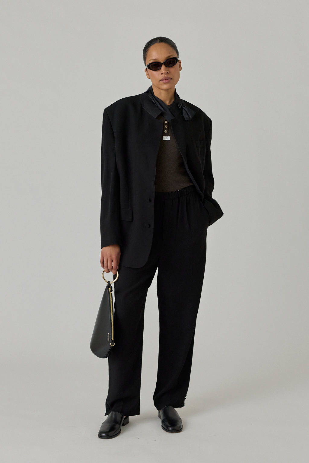 Smoking Rimini Jacket - Black