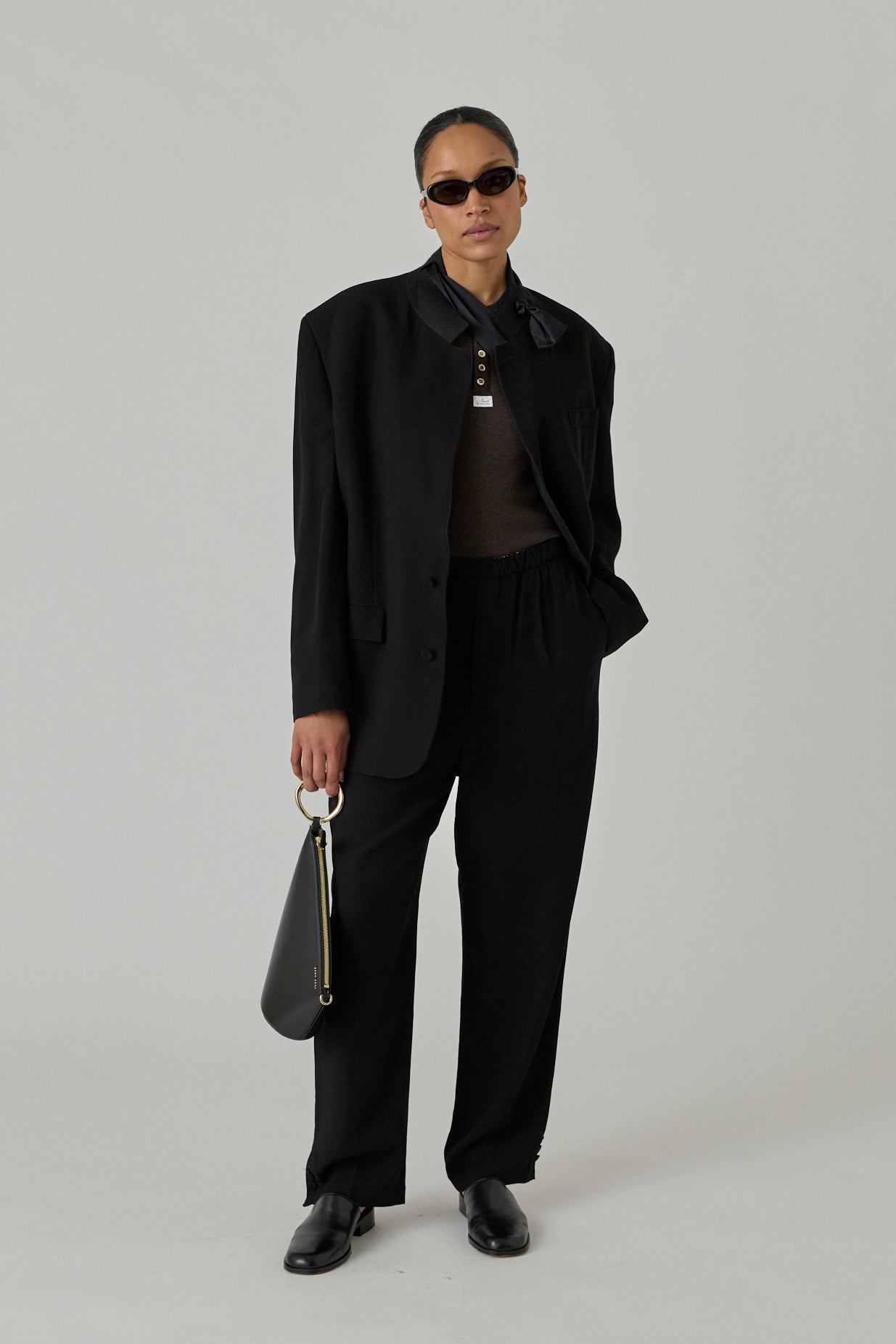 Smoking Rimini Jacket - Black