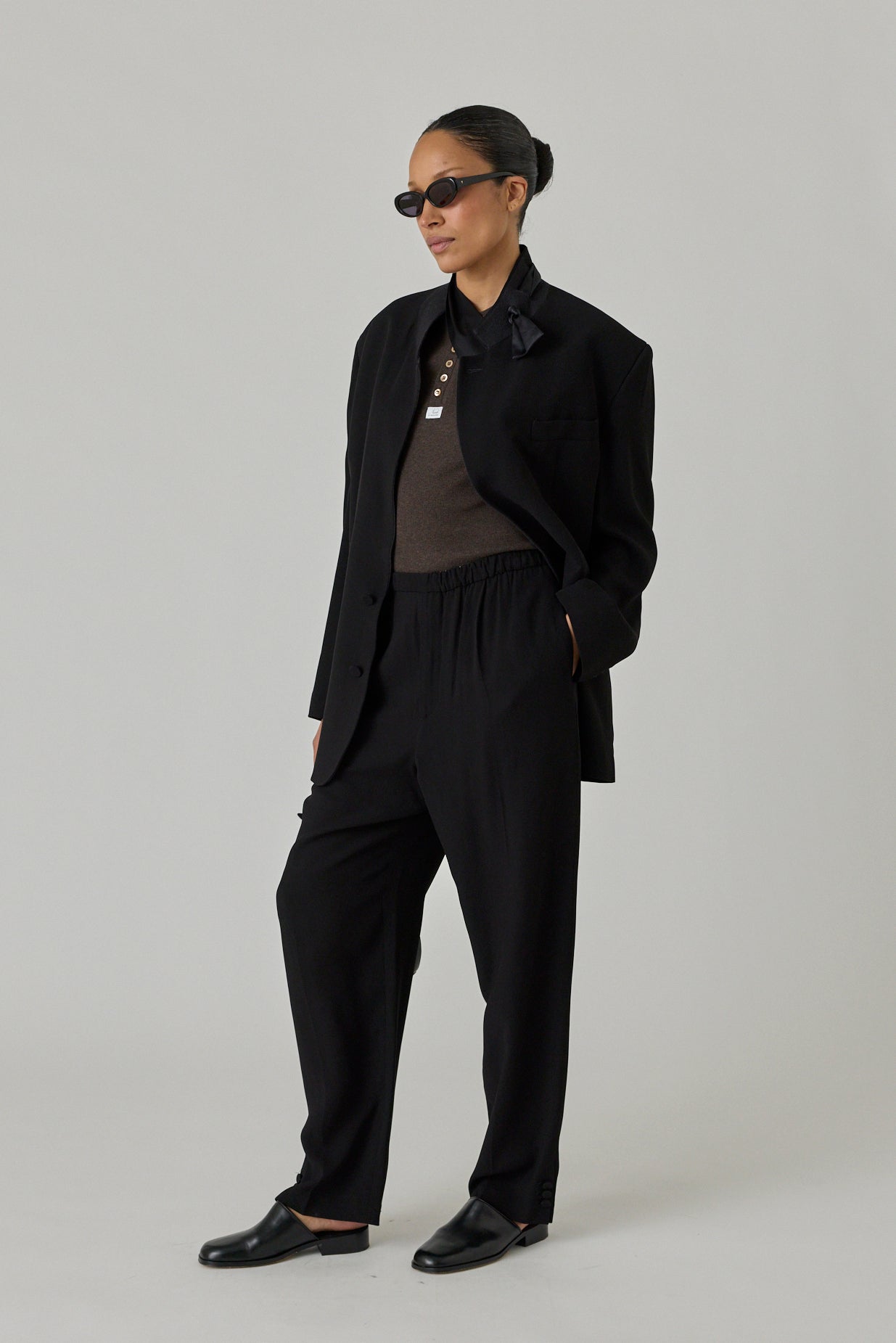 Smoking Rimini Jacket - Black
