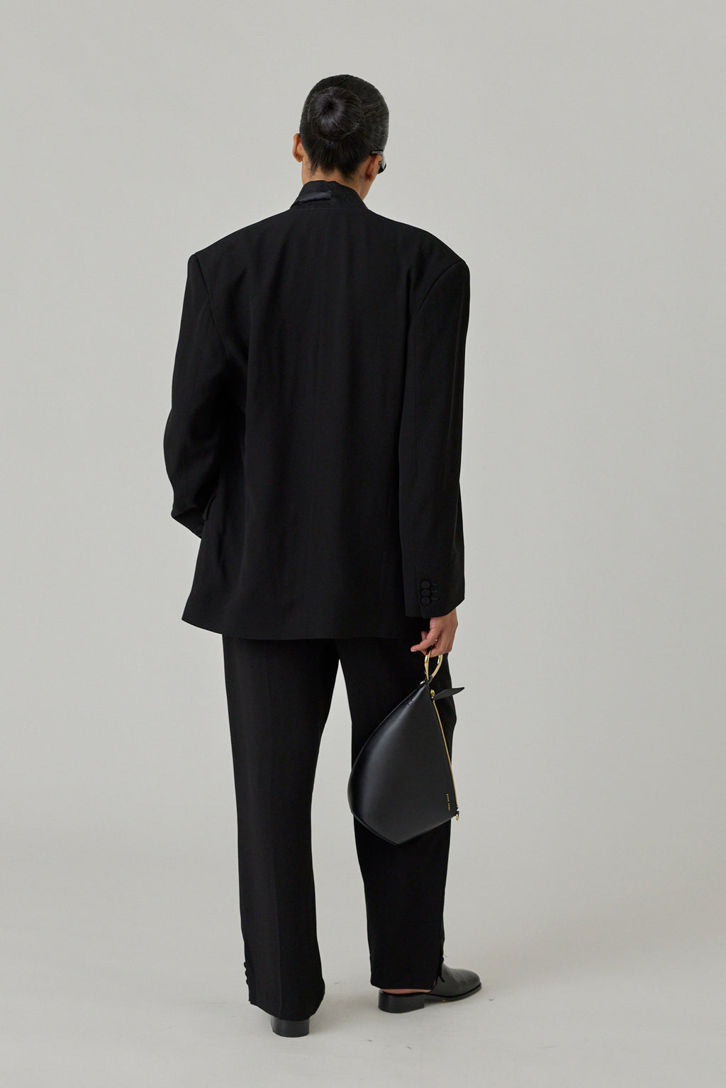 Smoking Rimini Jacket - Black