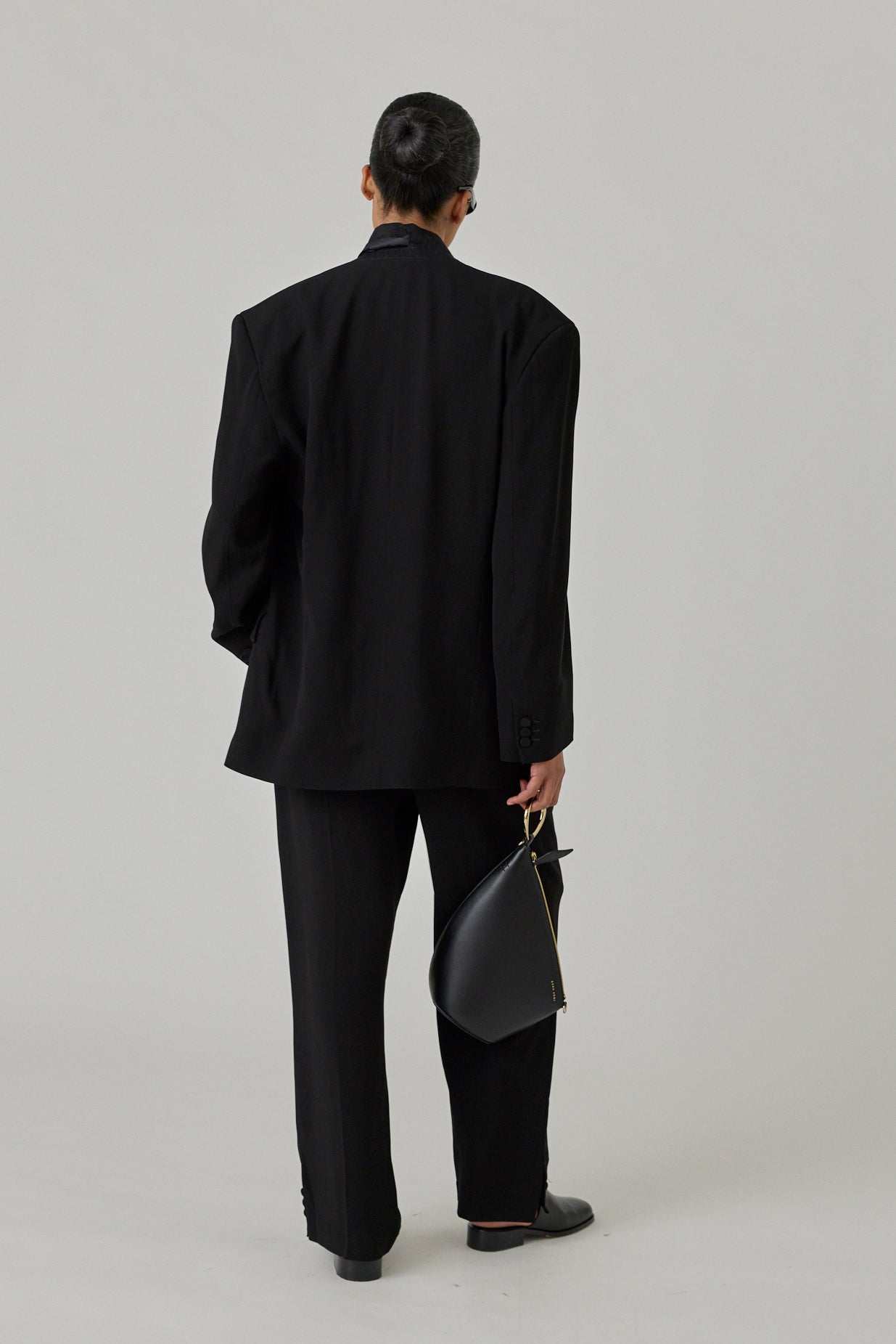Smoking Rimini Jacket - Black