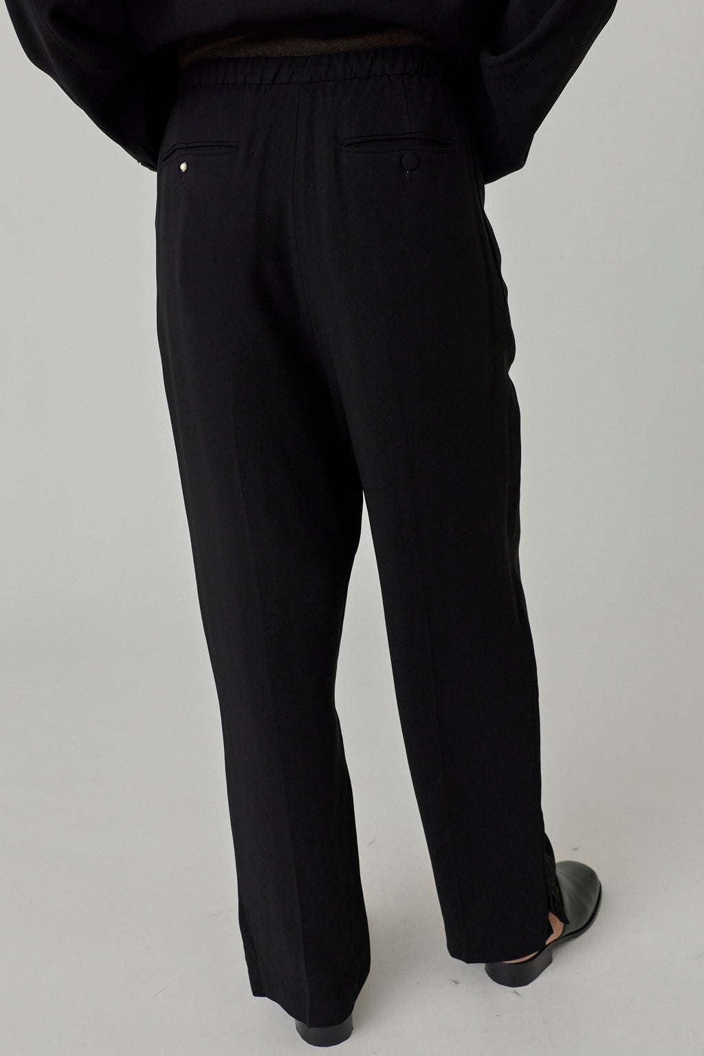 Panta Boxer - Black