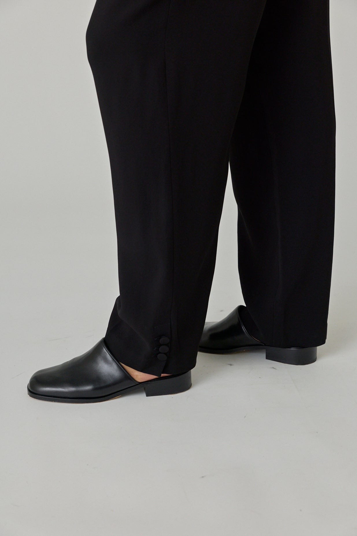 Panta Boxer - Black