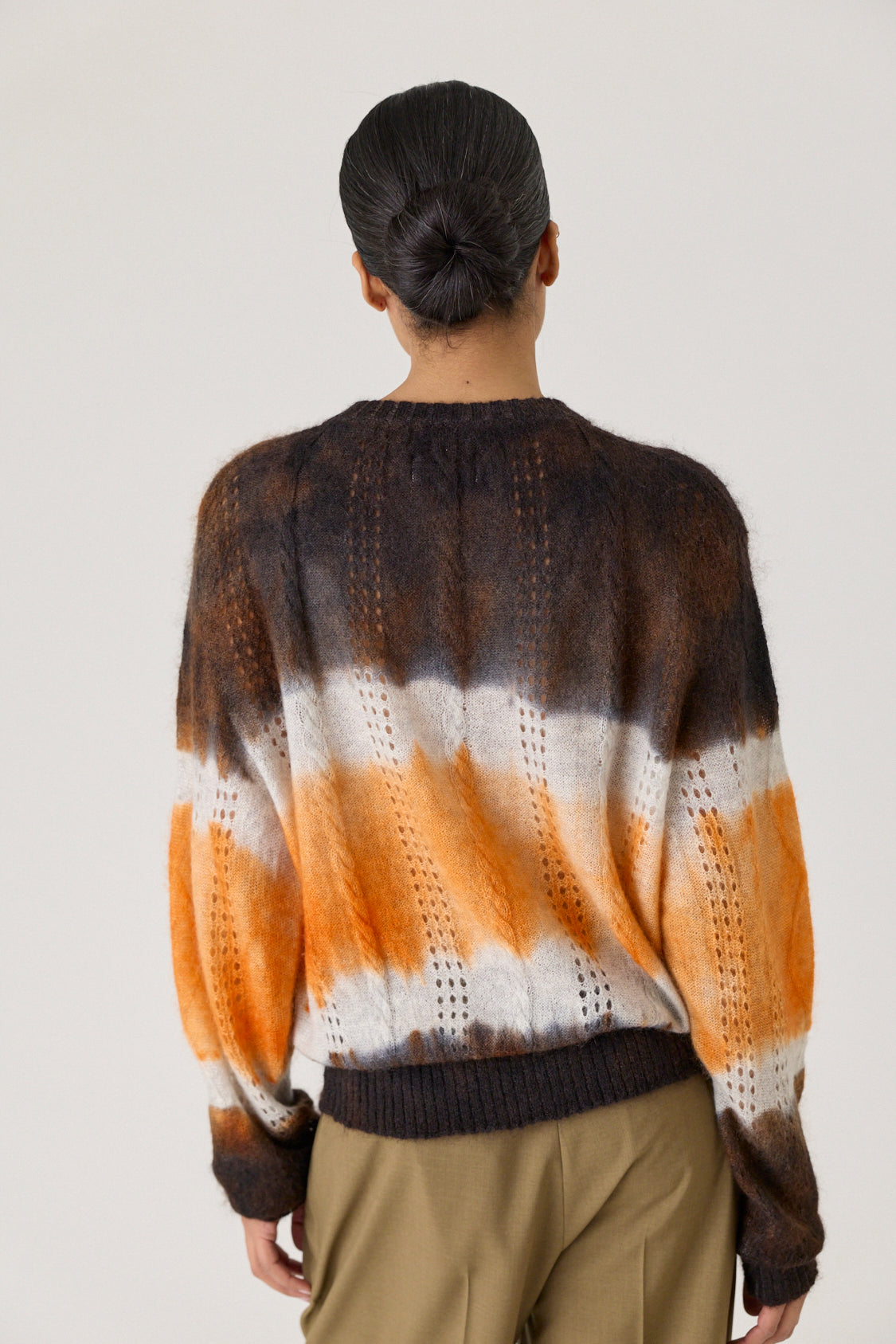 Psychedelic Bimbo Cardigan