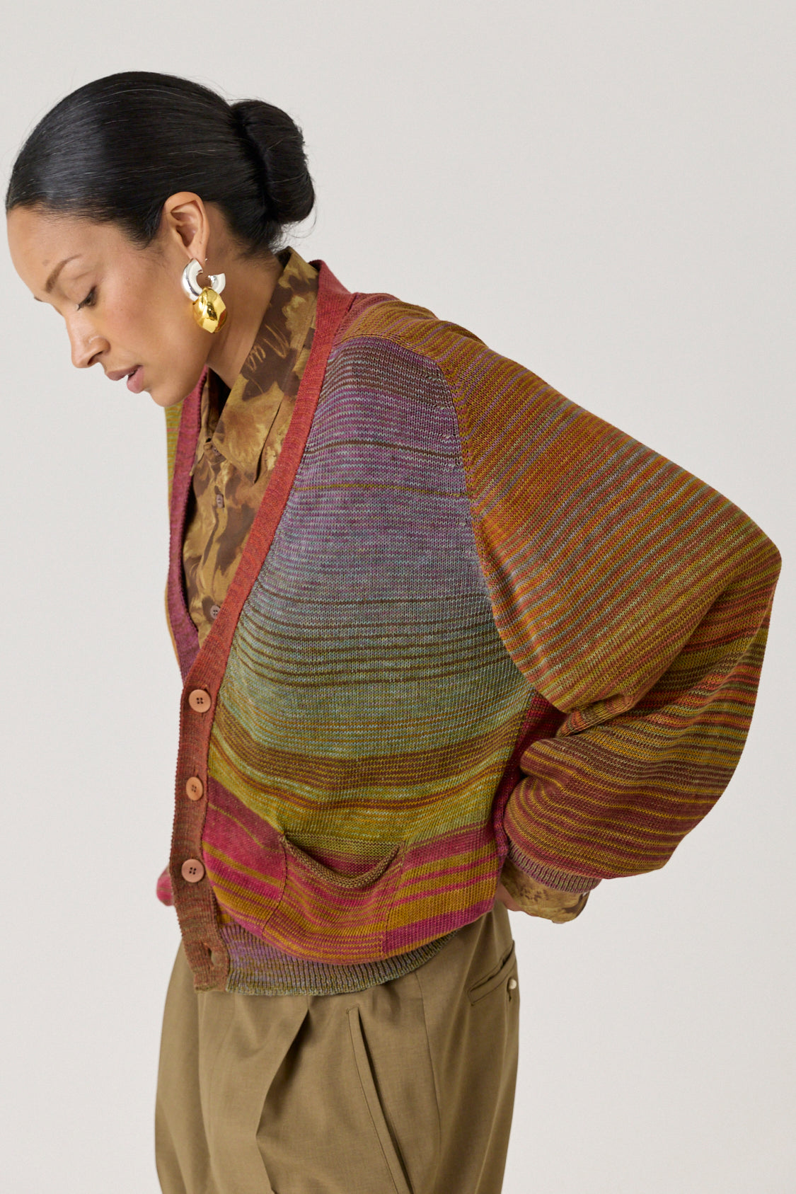 Grandpa Cardigan