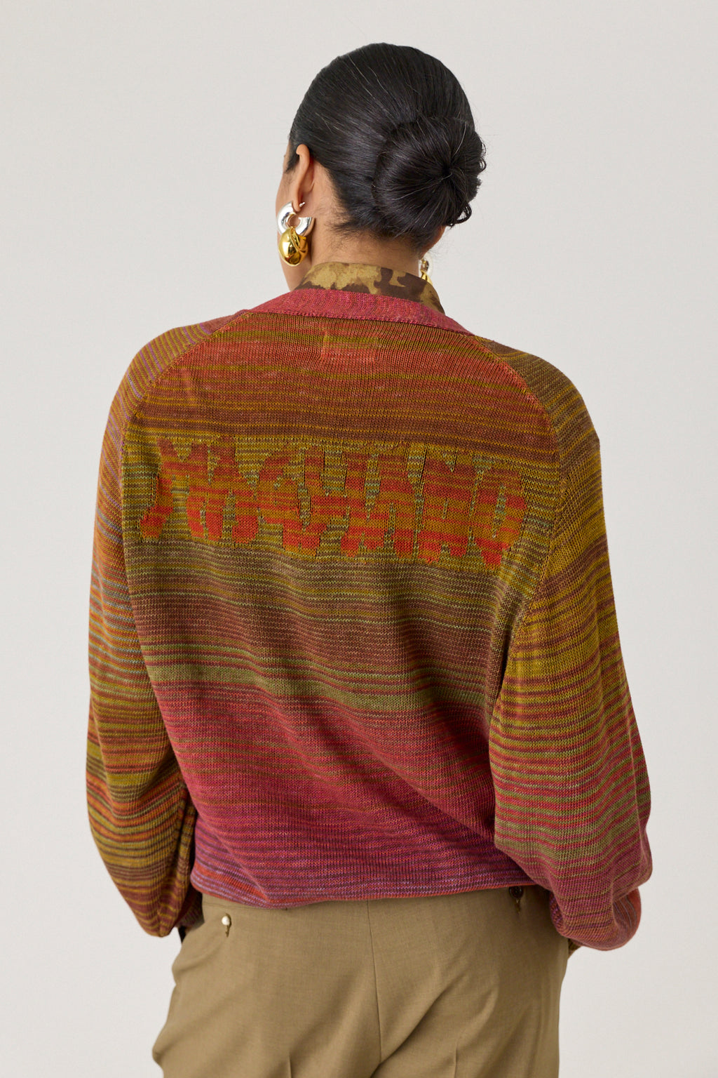 Grandpa Cardigan