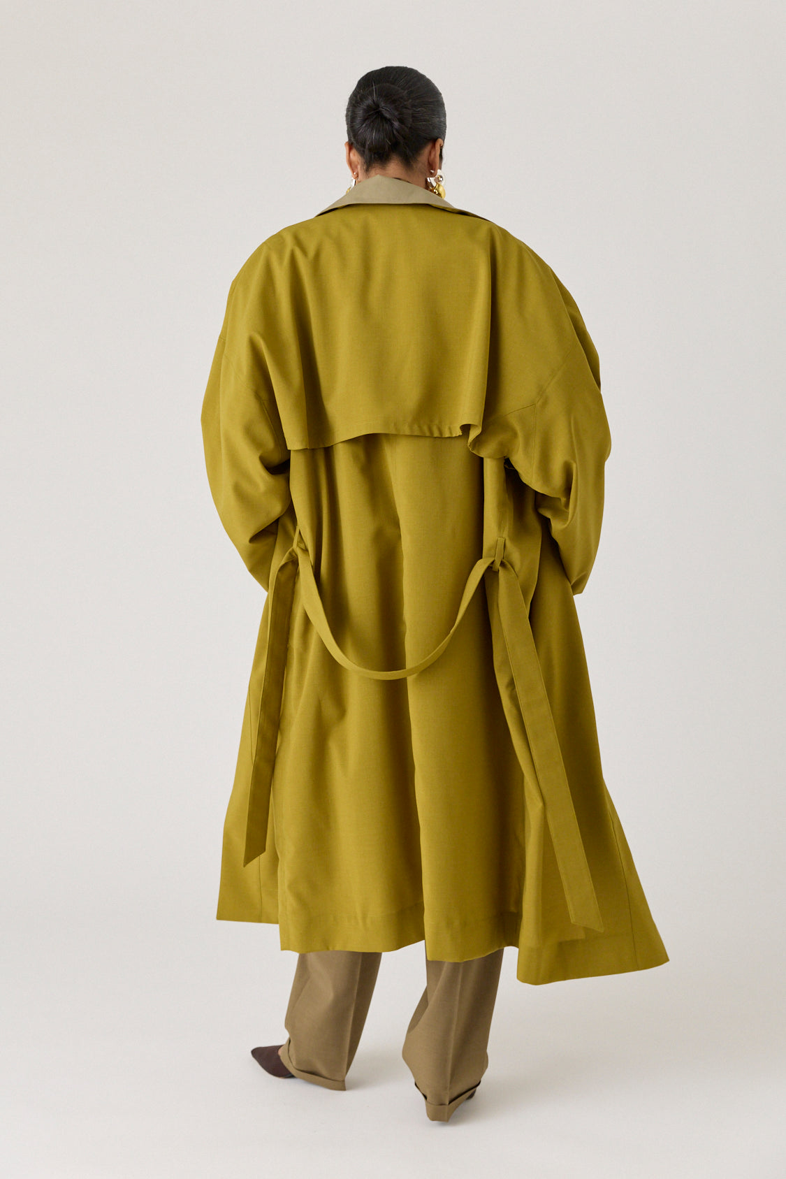 Marghera Convertible Coat
