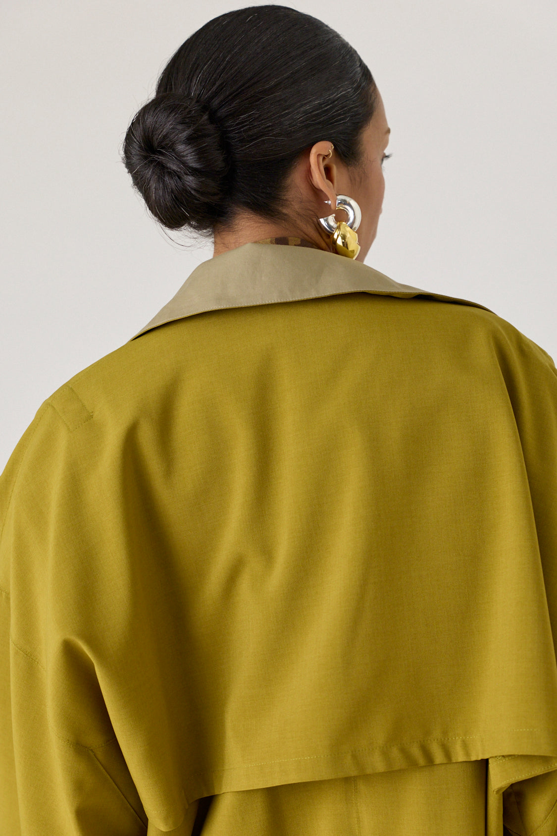 Marghera Convertible Coat