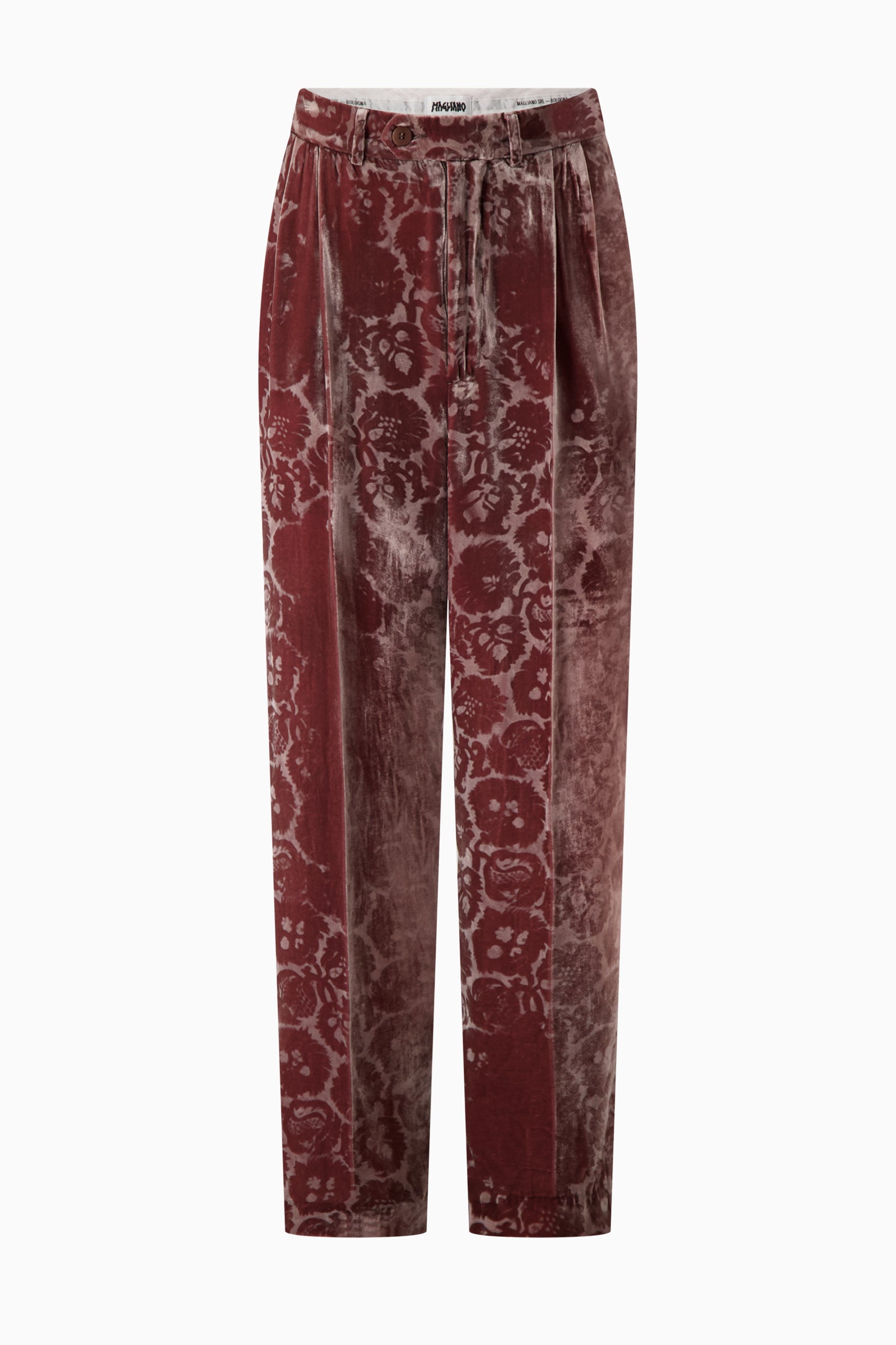 Laser Classic Pants - Frosted Rose