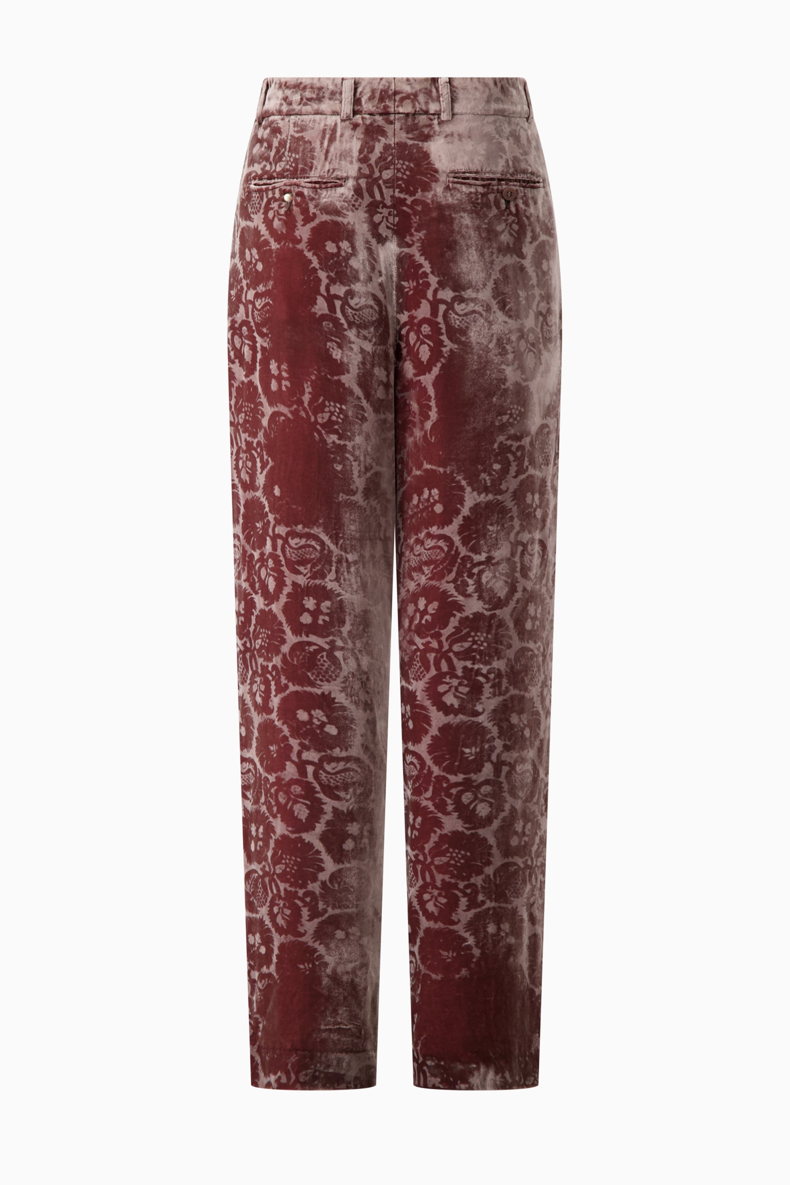 Laser Classic Pants - Frosted Rose