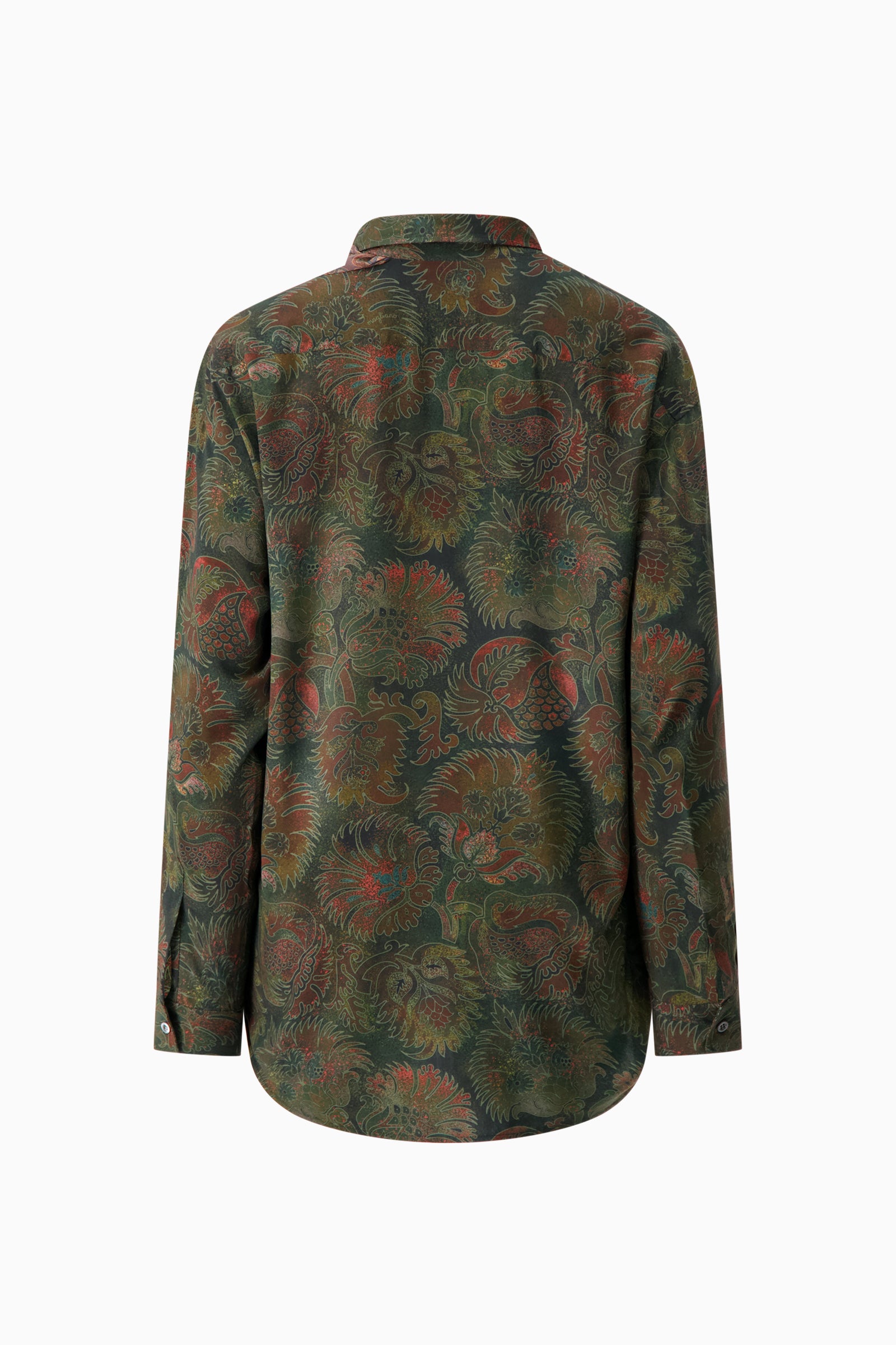 Liquid Penna Long Sleeve