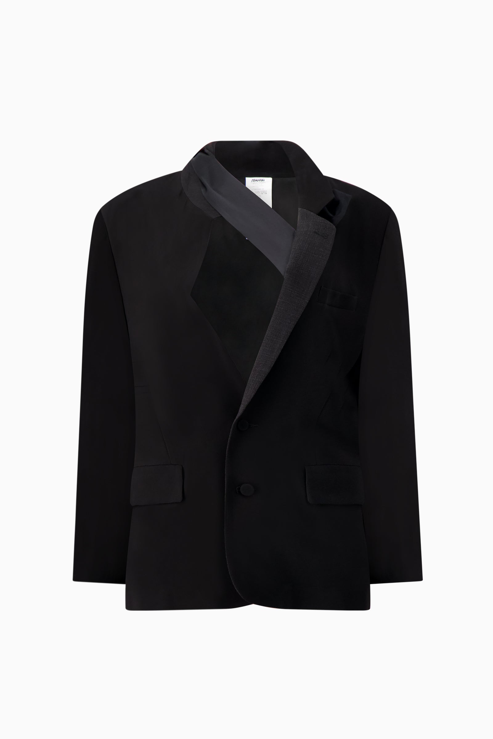 Smoking Rimini Jacket - Black