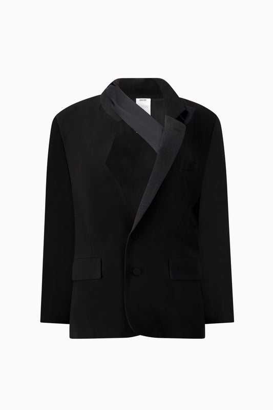 Smoking Rimini Jacket - Black