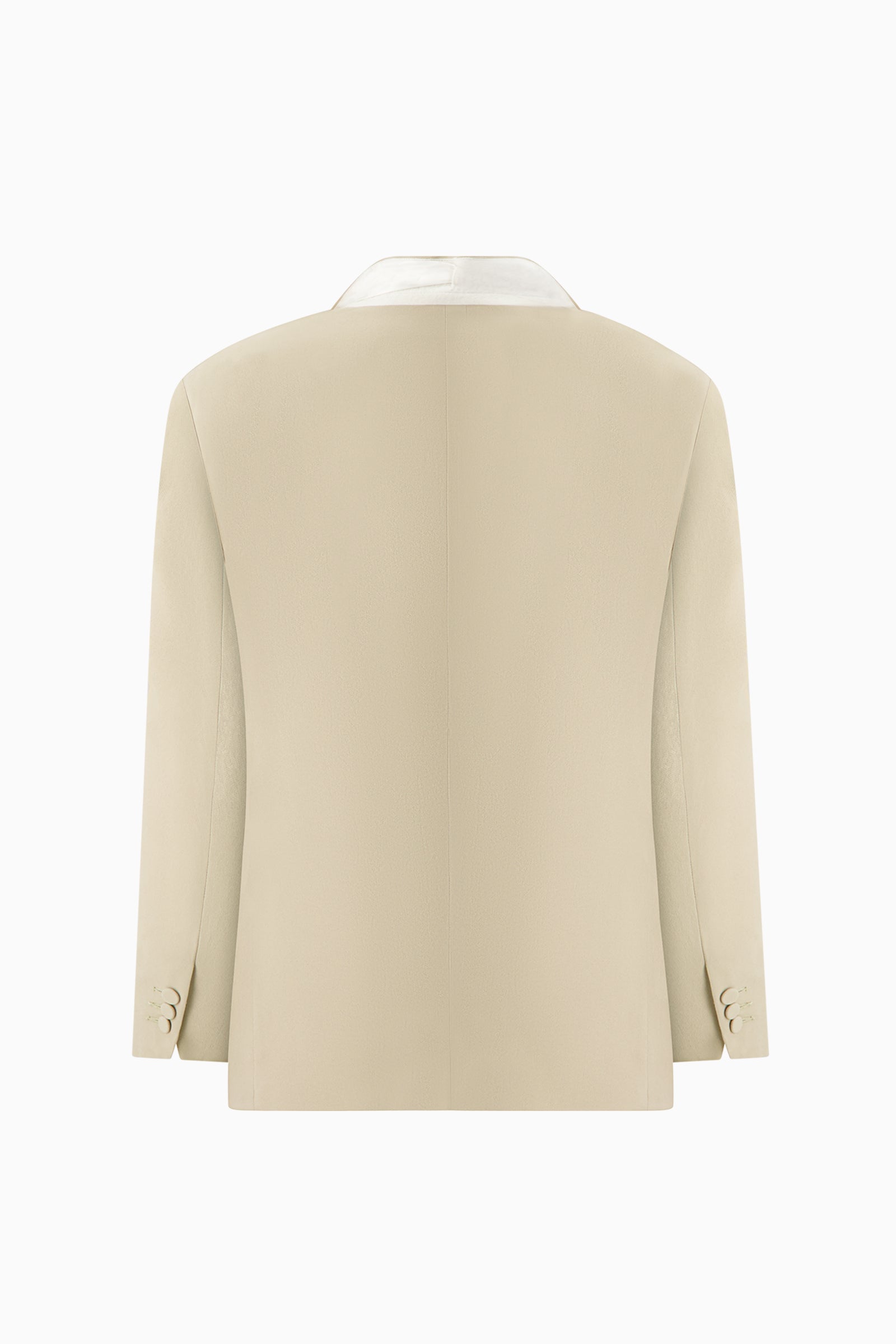 Smoking Rimini Jacket - White