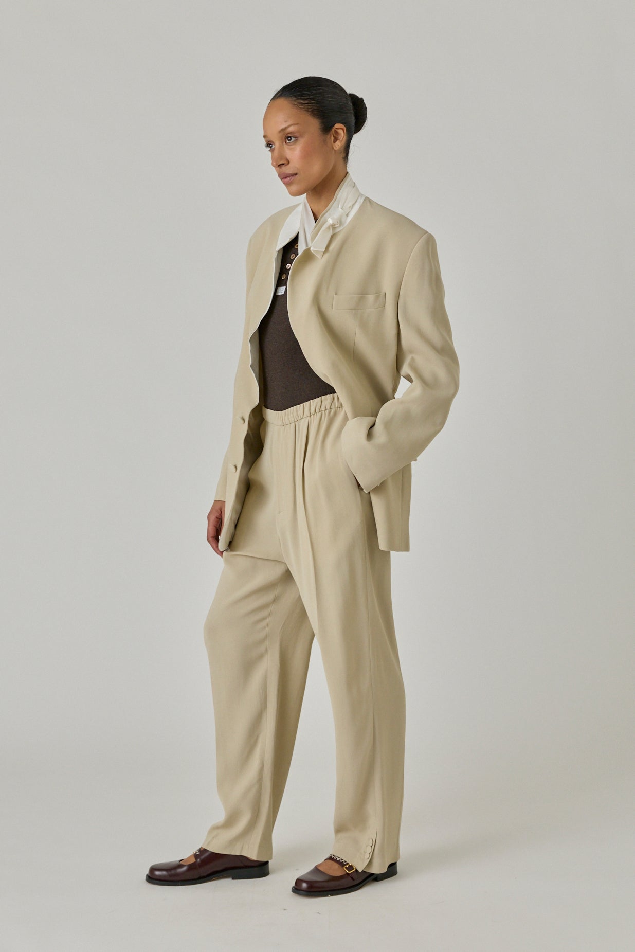 Smoking Rimini Jacket - White
