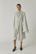 Cape Pearl Dress