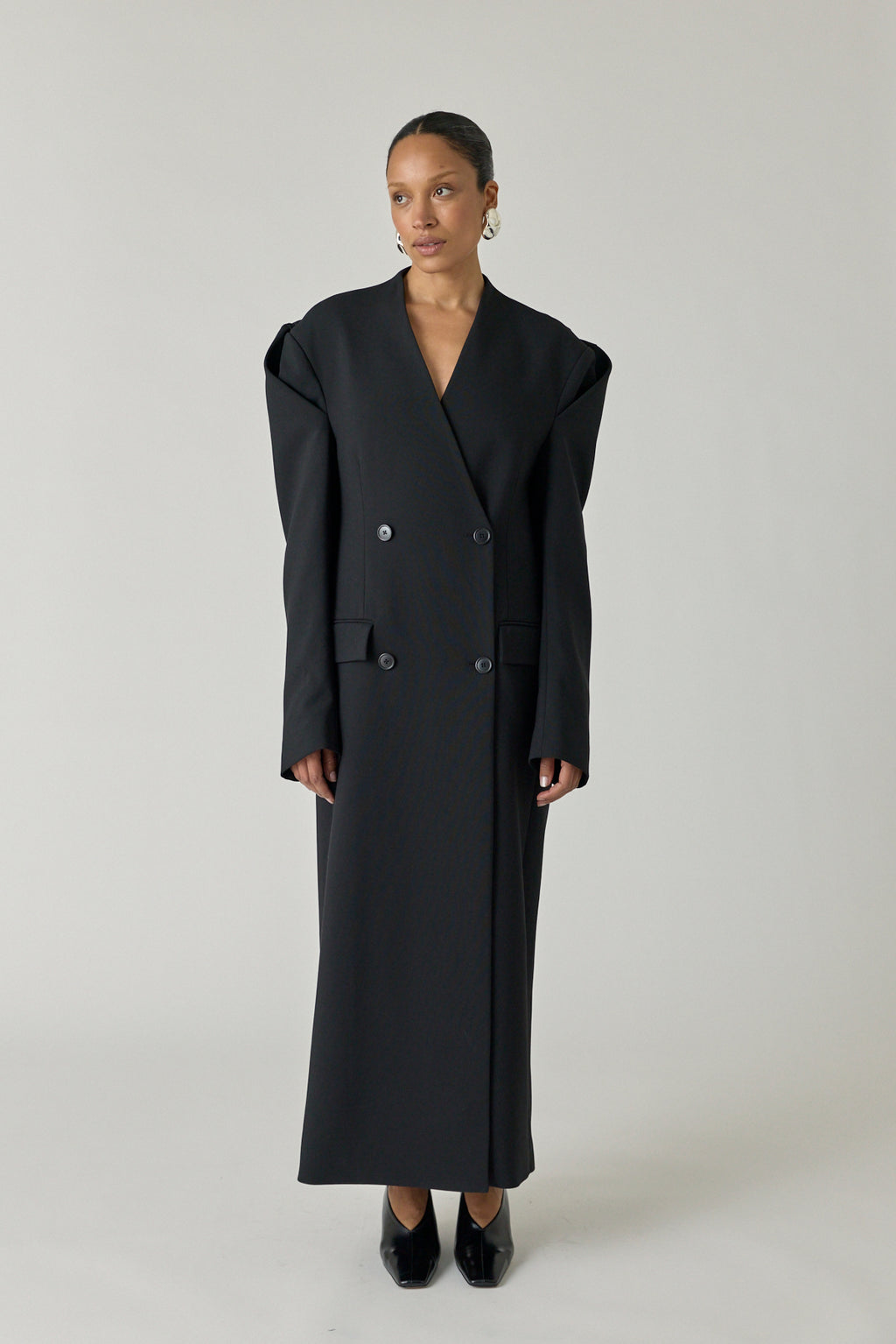 Shawl Tailoring Coat