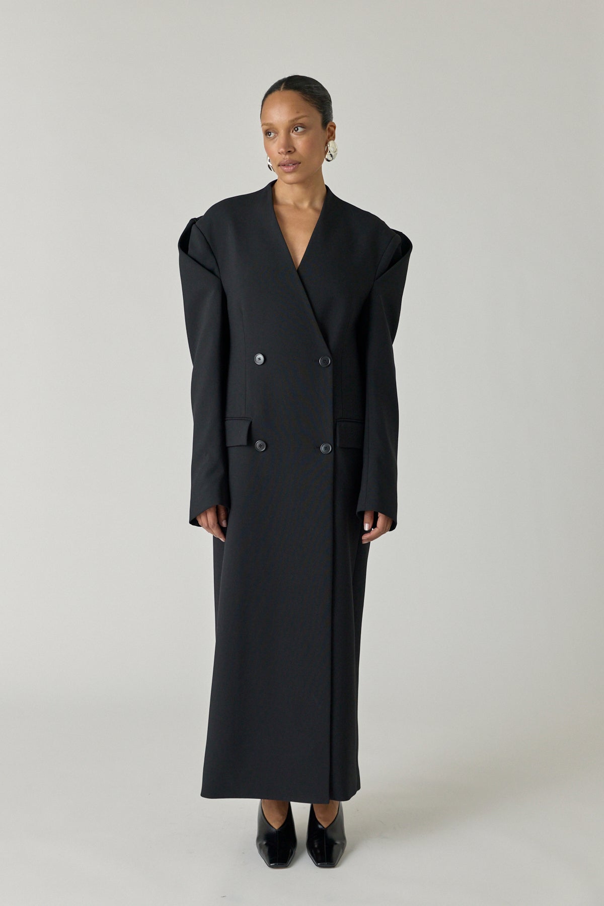 Shawl Tailoring Coat