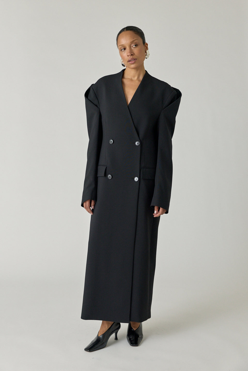 Shawl Tailoring Coat
