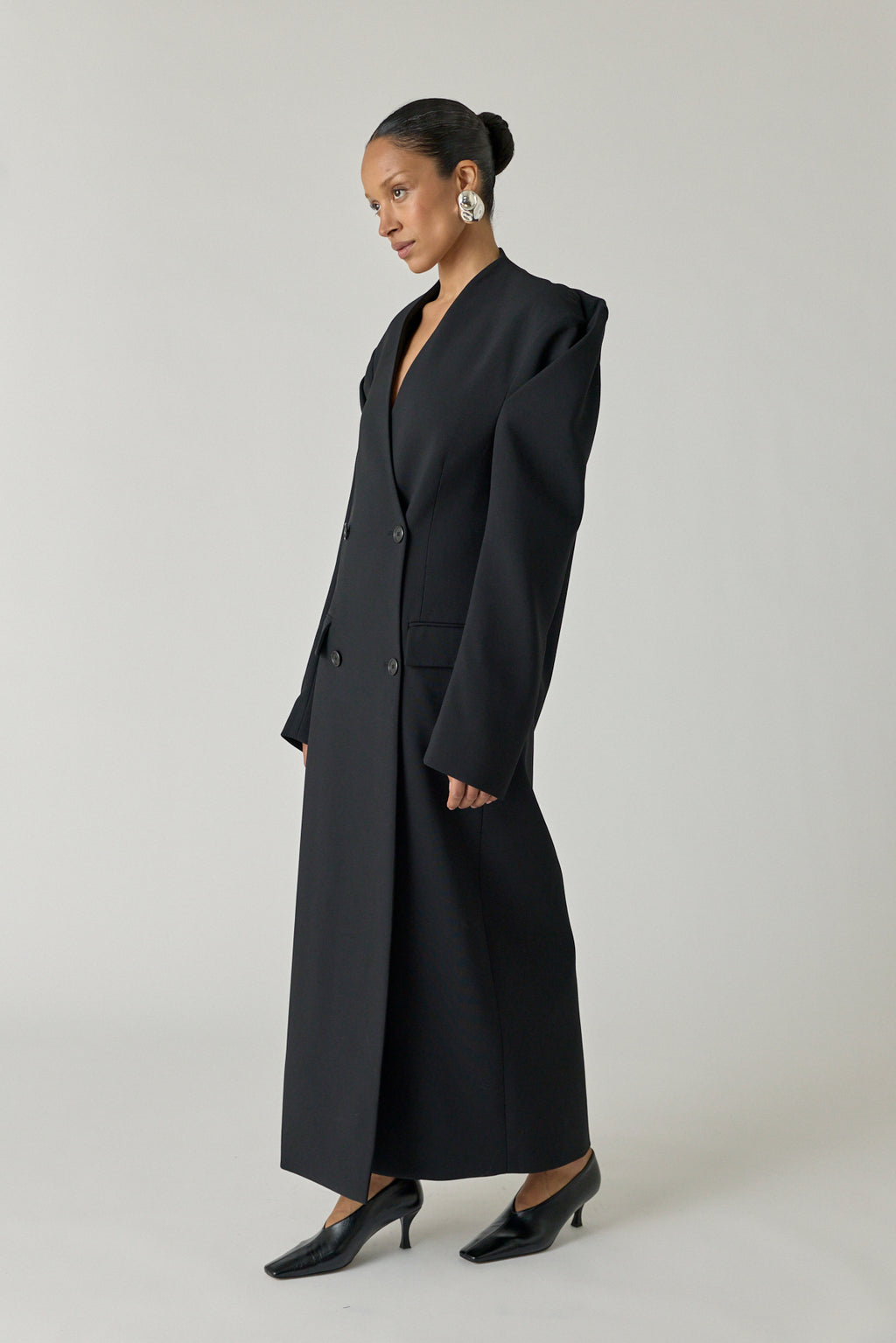 Shawl Tailoring Coat