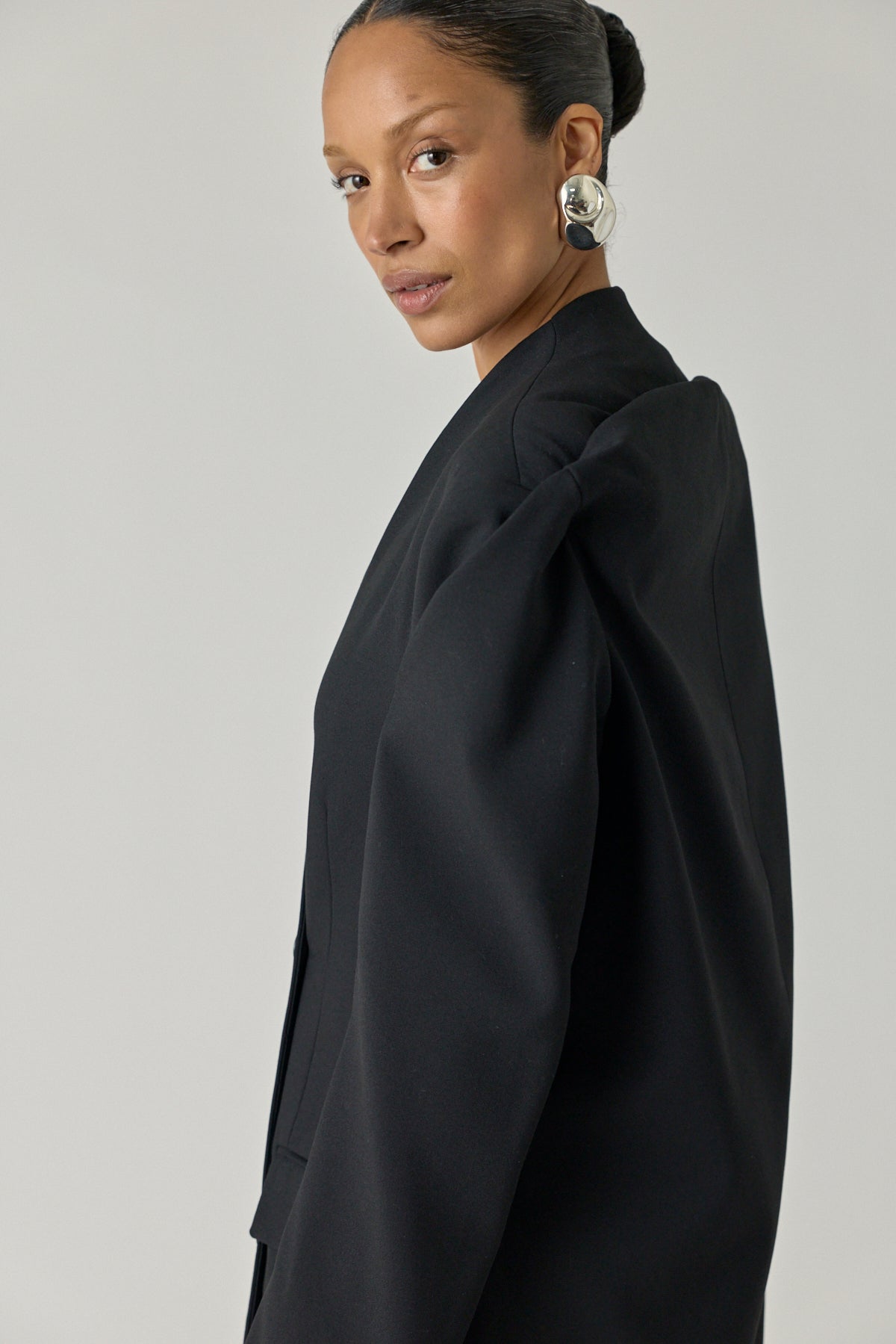 Shawl Tailoring Coat