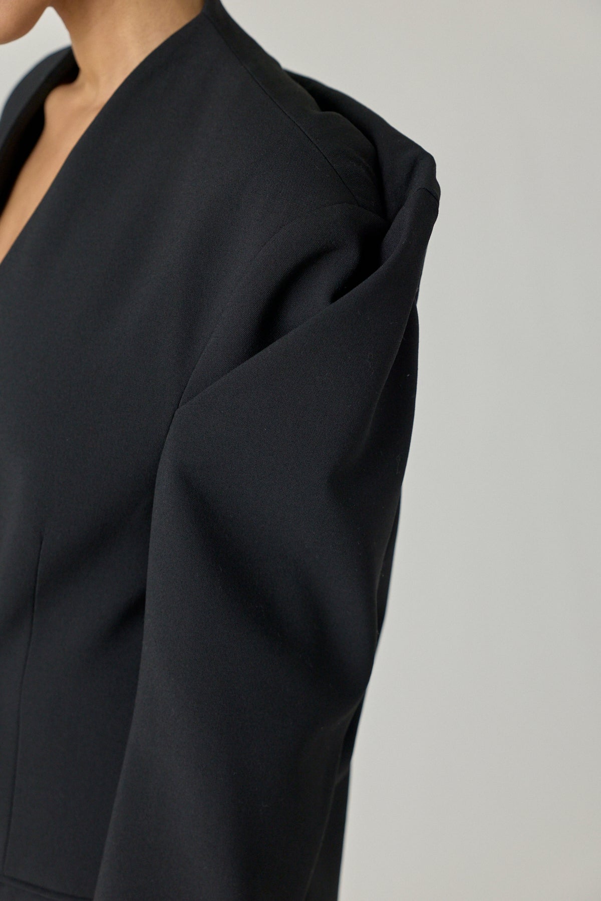 Shawl Tailoring Coat