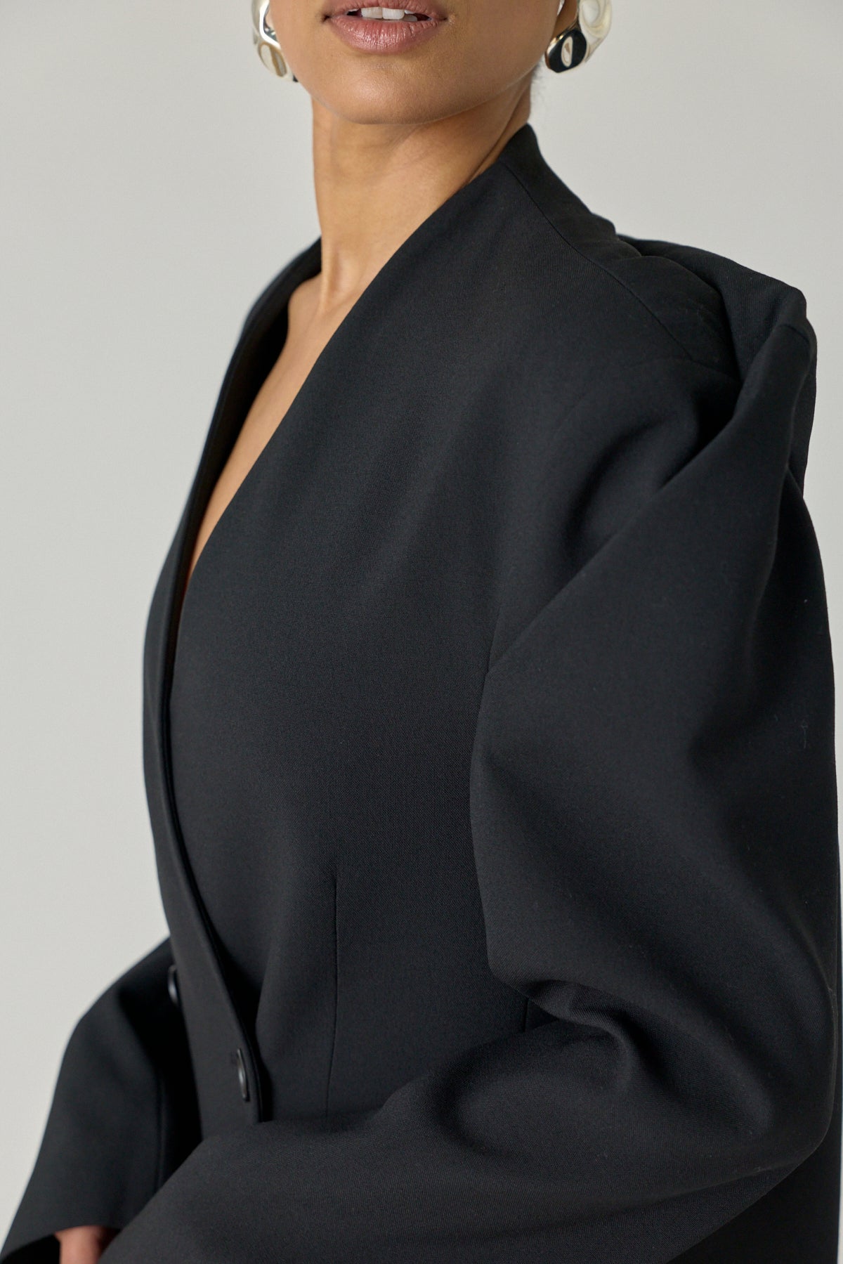 Shawl Tailoring Coat