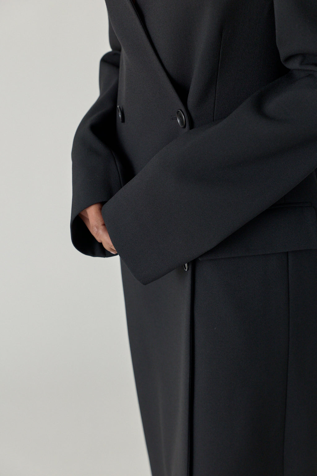 Shawl Tailoring Coat