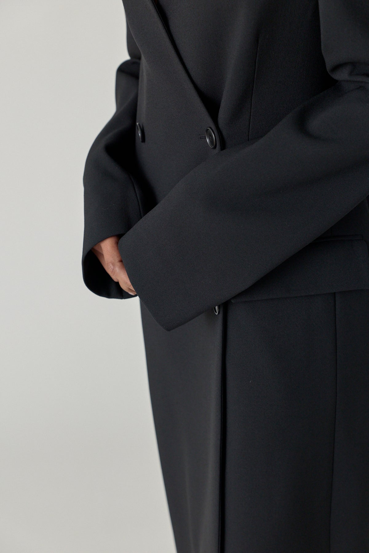 Shawl Tailoring Coat