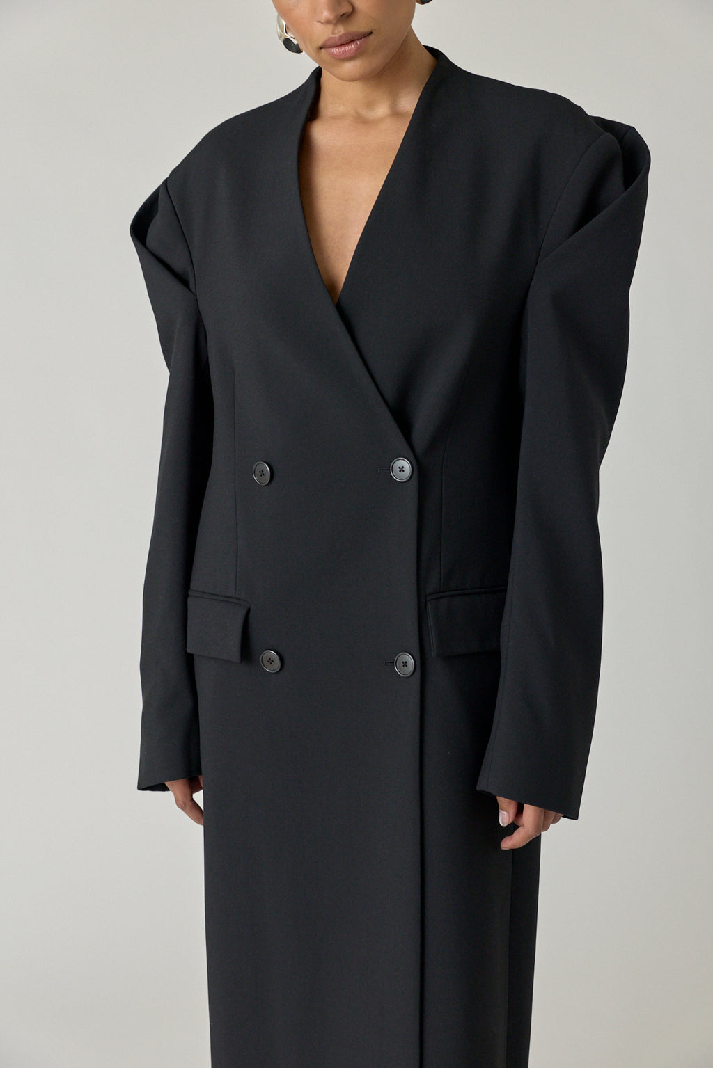 Shawl Tailoring Coat