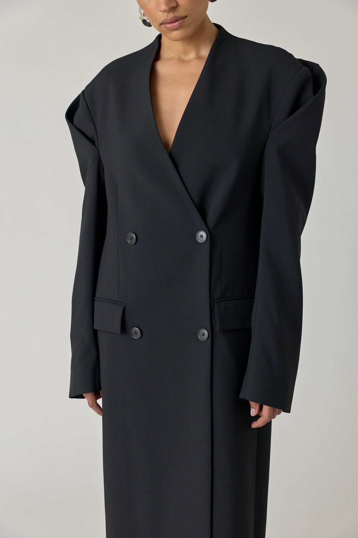 Shawl Tailoring Coat