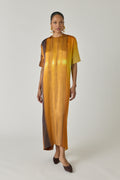 Sunset Landscape Dress