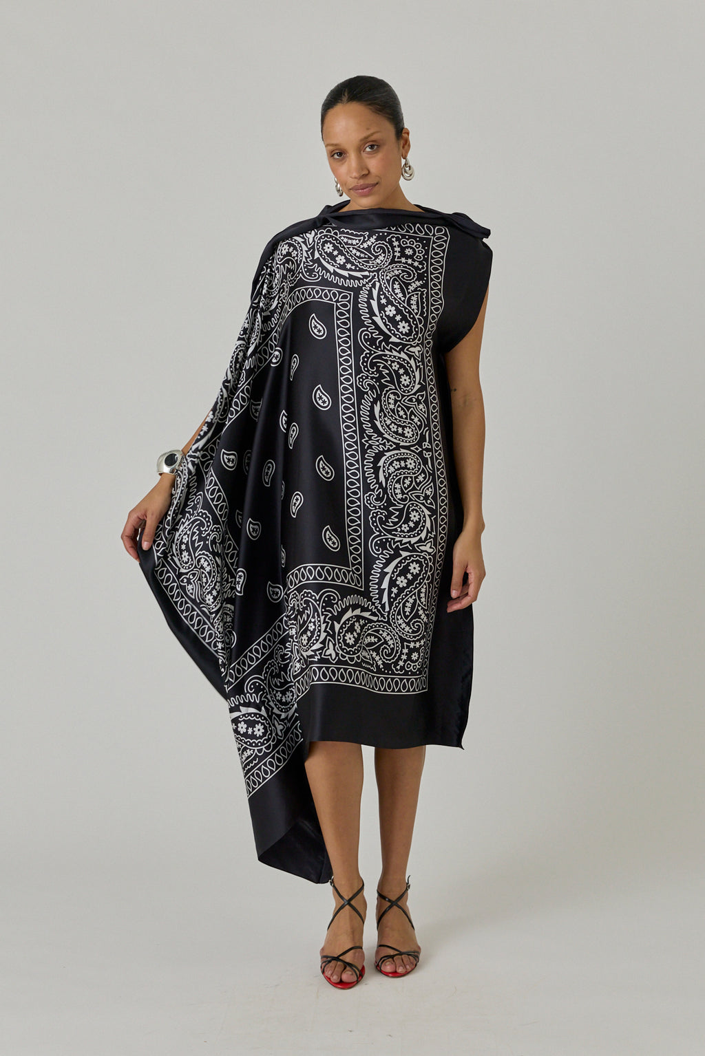 Bandana Dress
