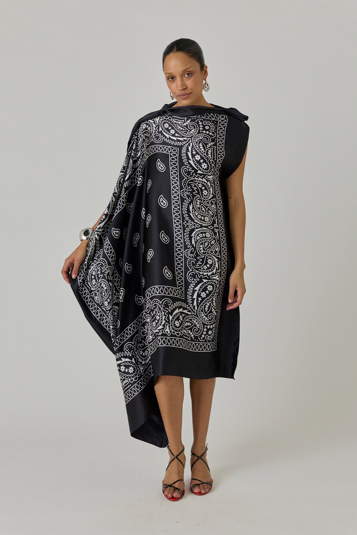 Bandana Dress