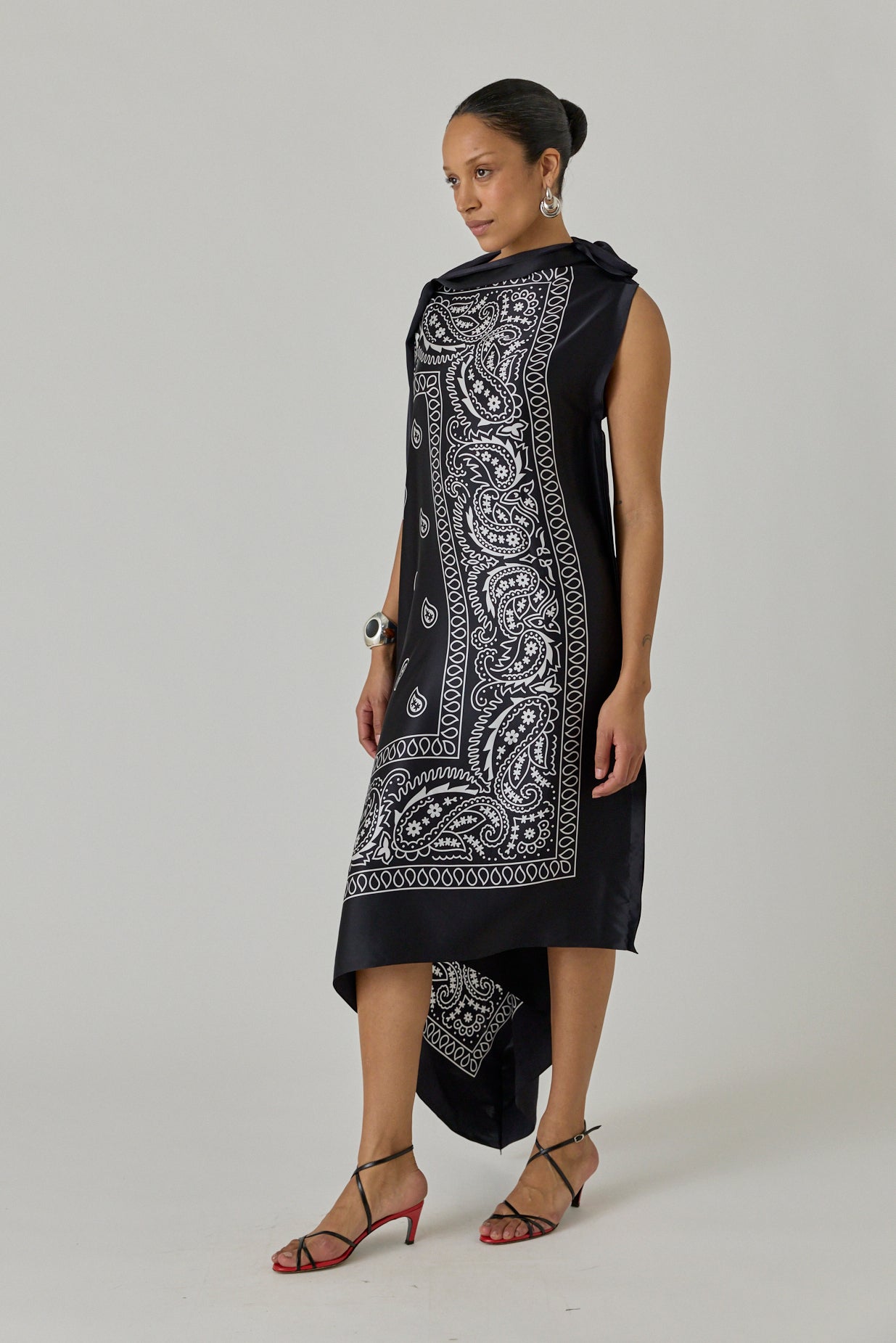 Bandana Dress
