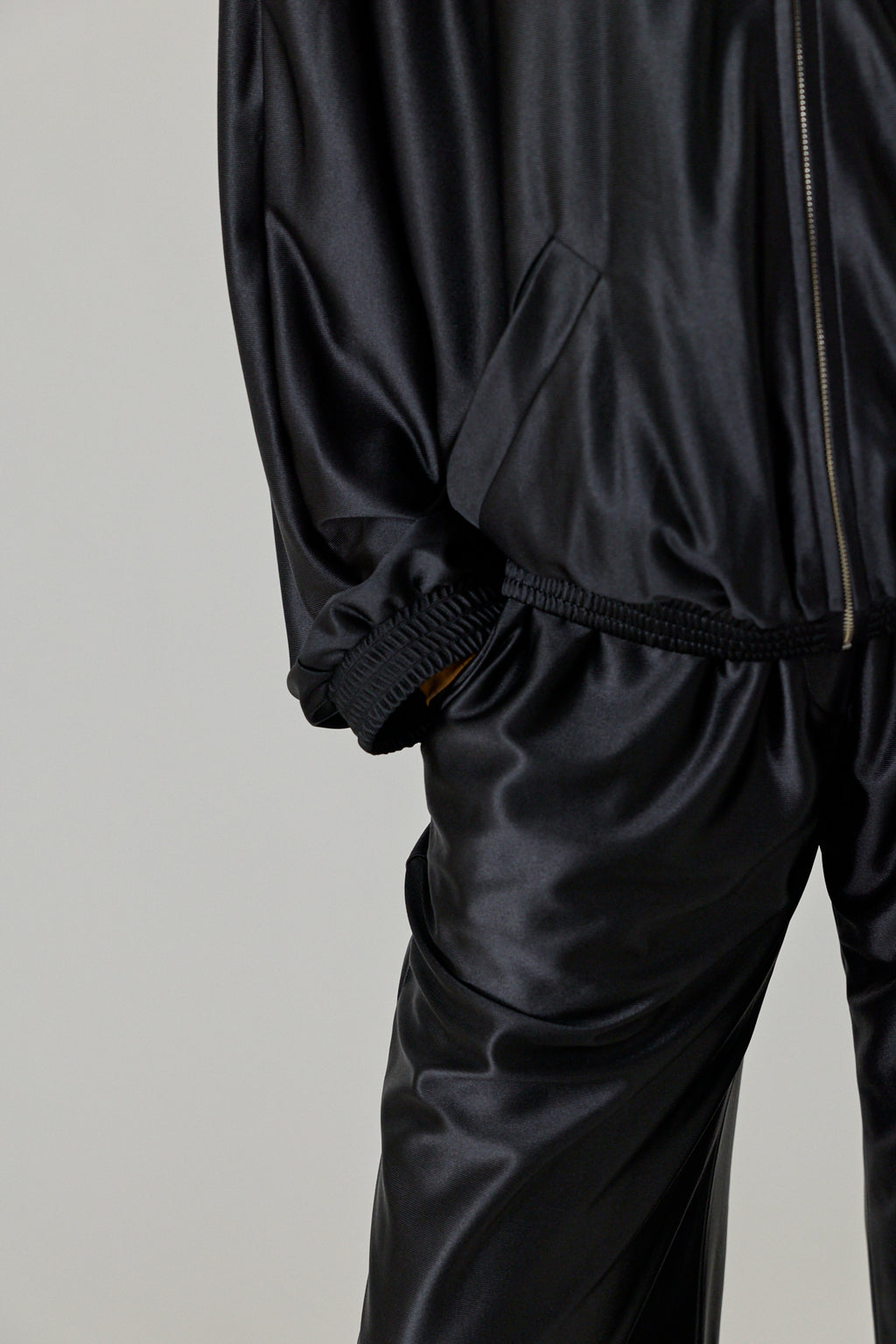 Tracksuit Jacket