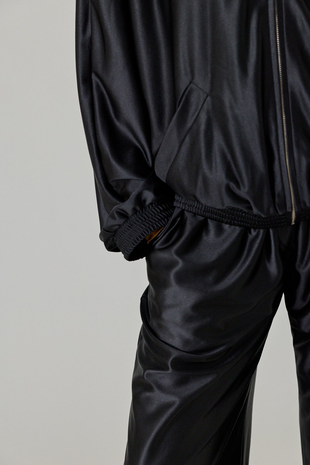 Tracksuit Jacket