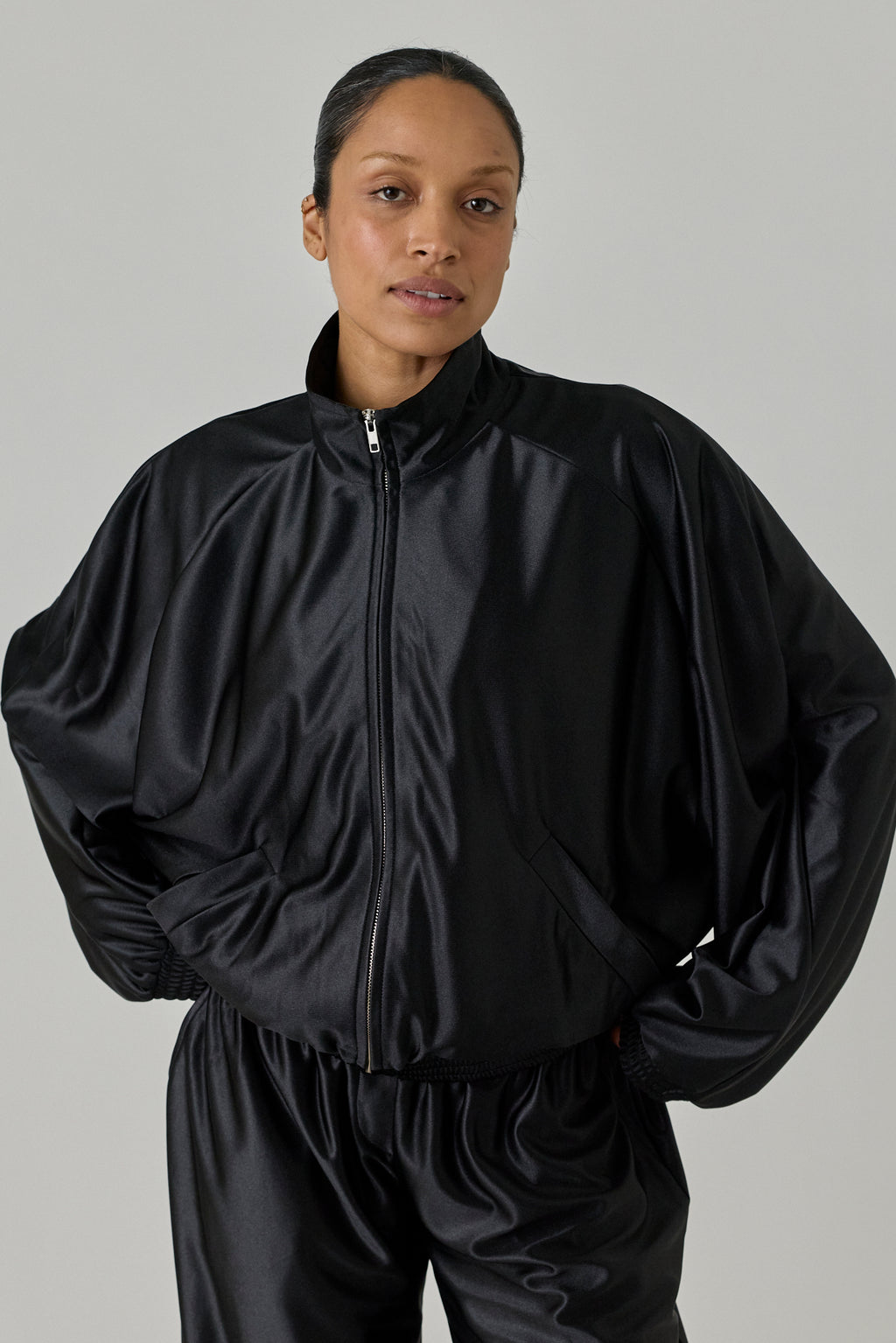 Tracksuit Jacket