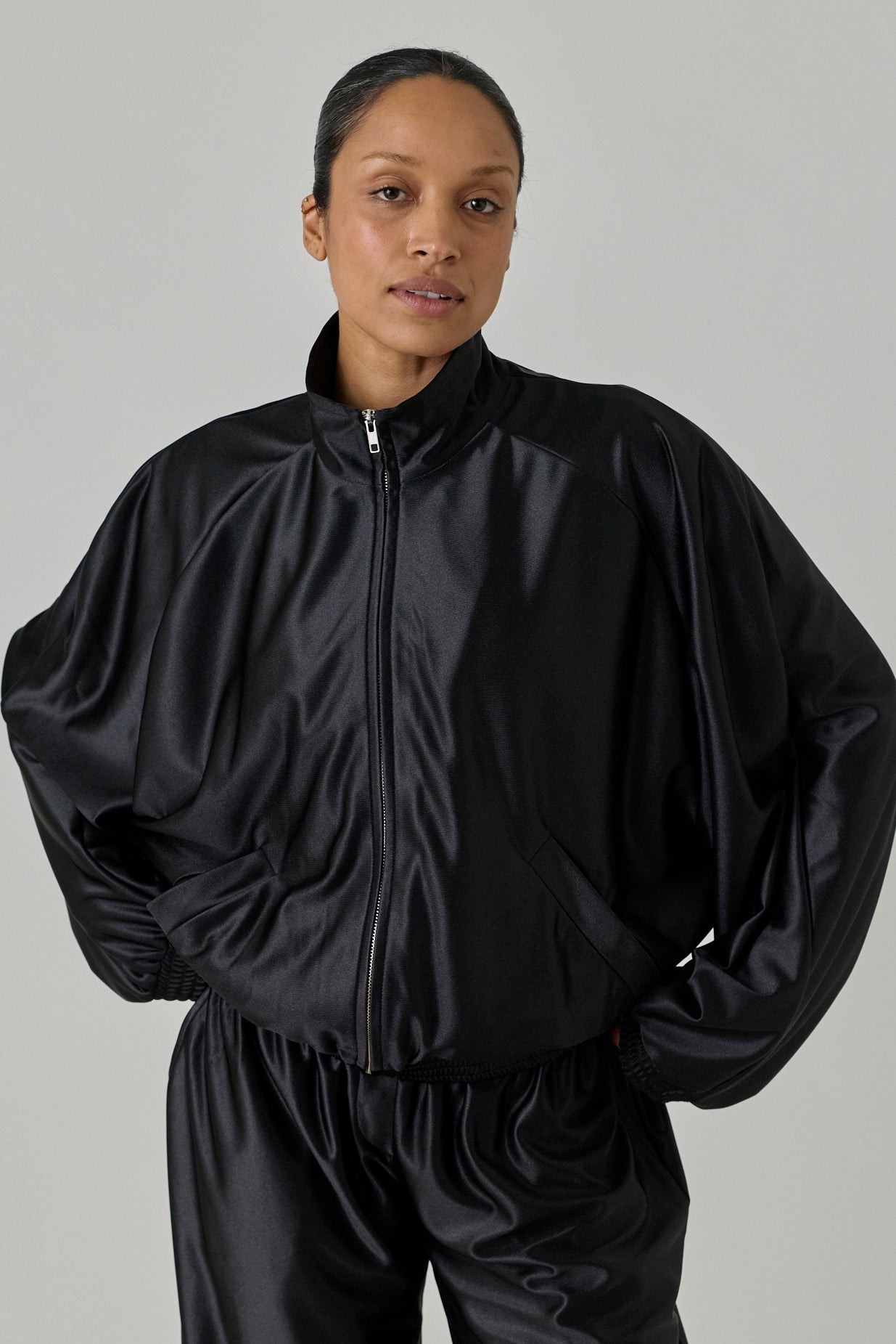 Tracksuit Jacket