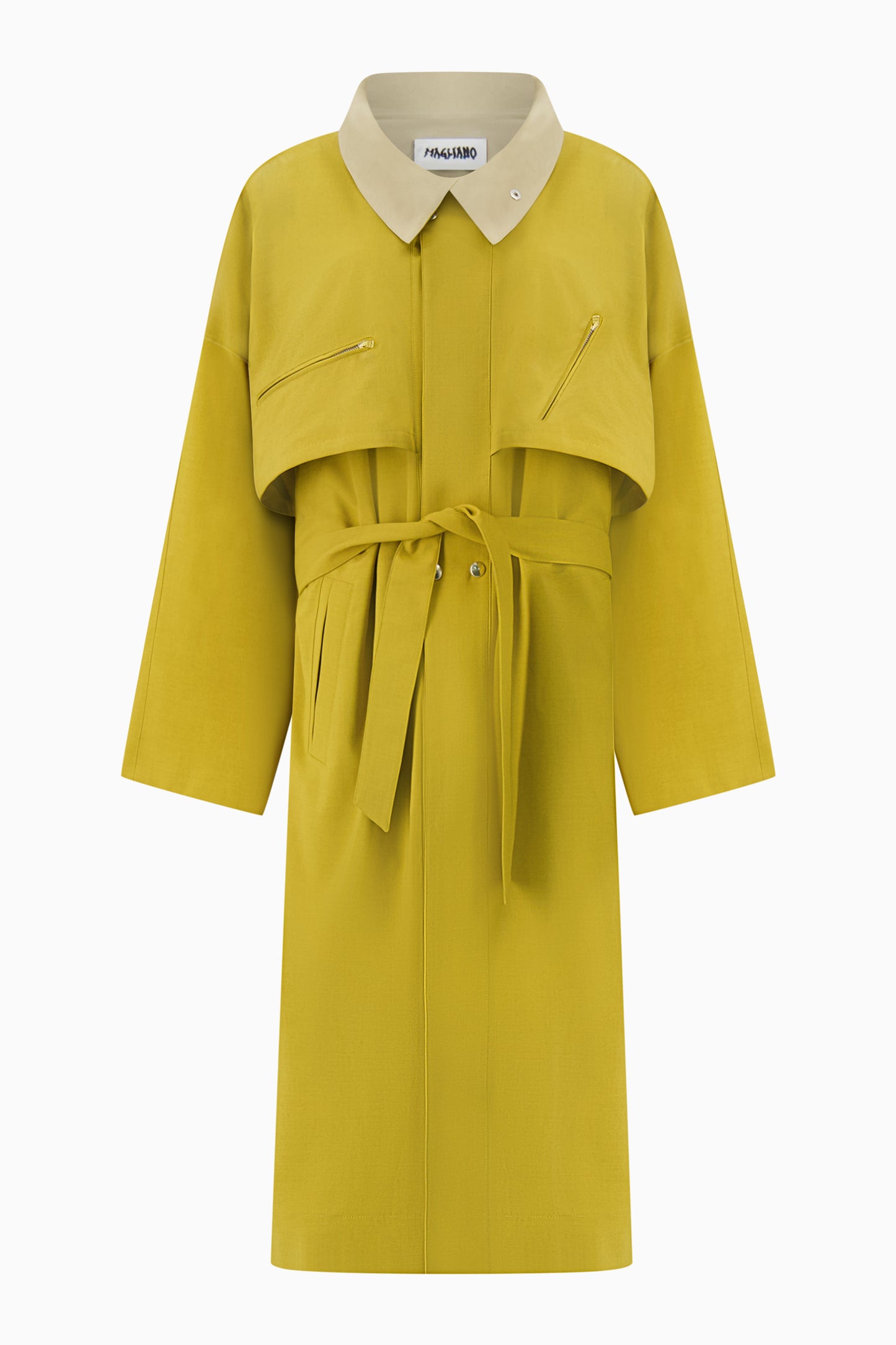 Marghera Convertible Coat